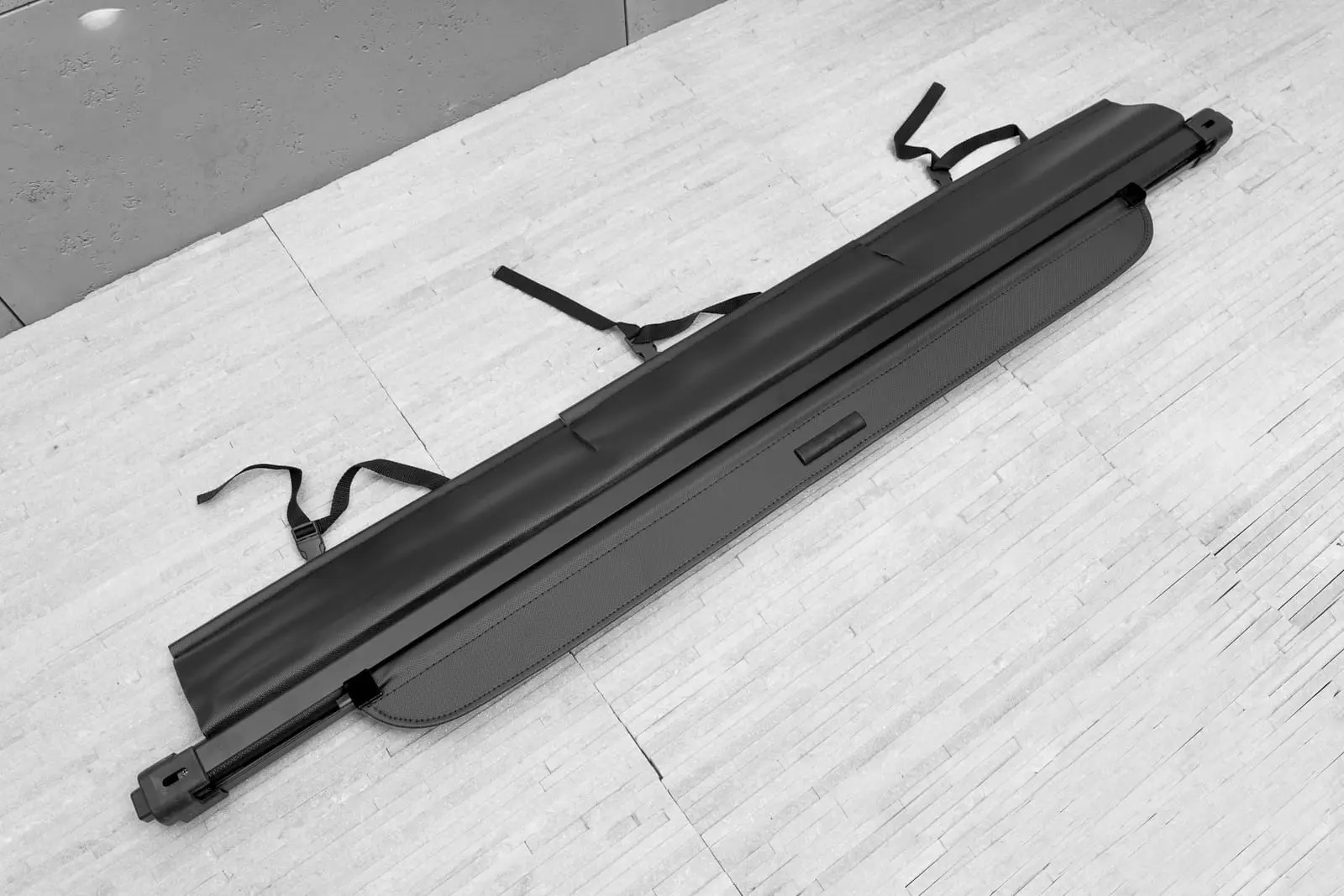 Bagasjerom rollon Volvo XC90 I 2002-2016 │ Uttrekkbart bagasjeromstrekk Image 2