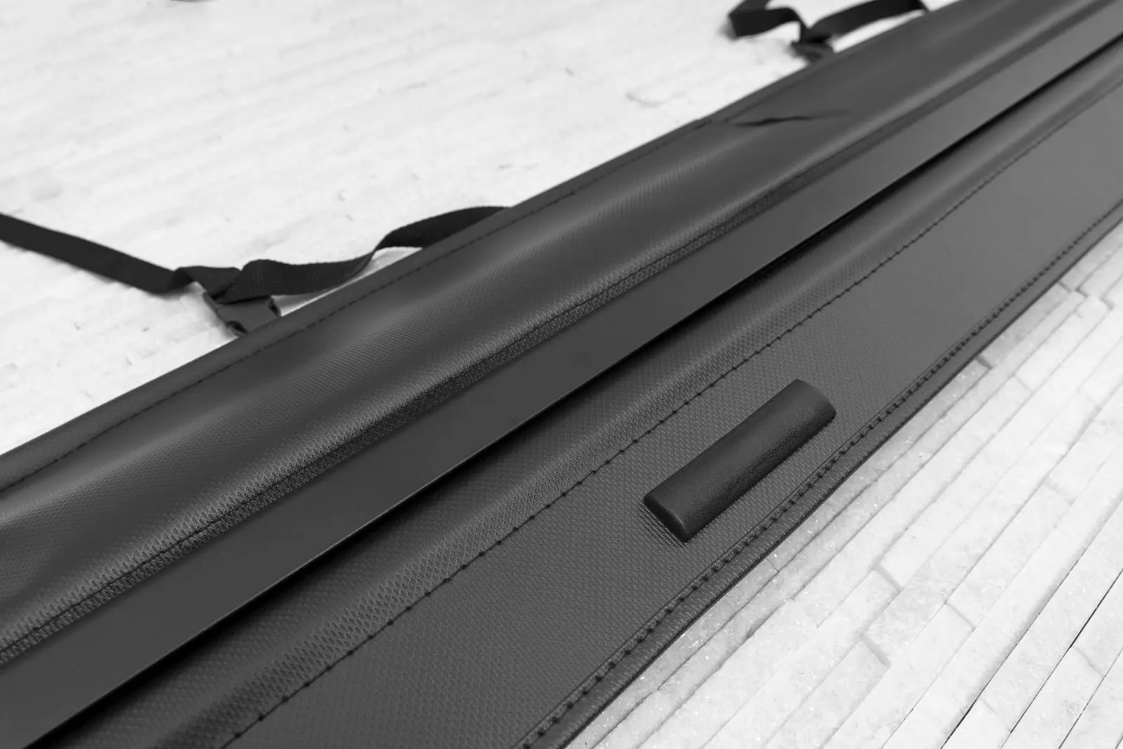 Bagasjerom rollon Volvo XC90 I 2002-2016 │ Uttrekkbart bagasjeromstrekk Image 4