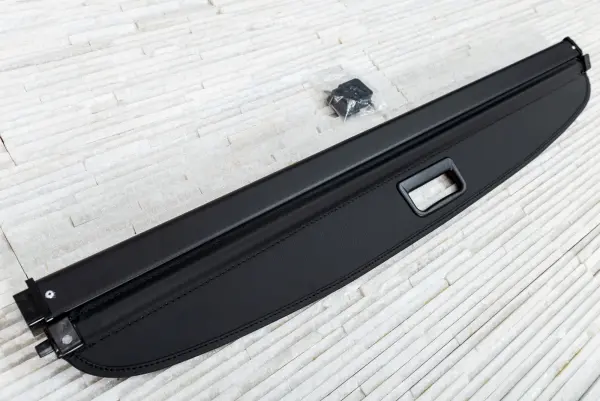 Bagasjerom rollon VW Tiguan I 2010 - 2016 │ Uttrekkbart bagasjeromstrekk – bilde 4