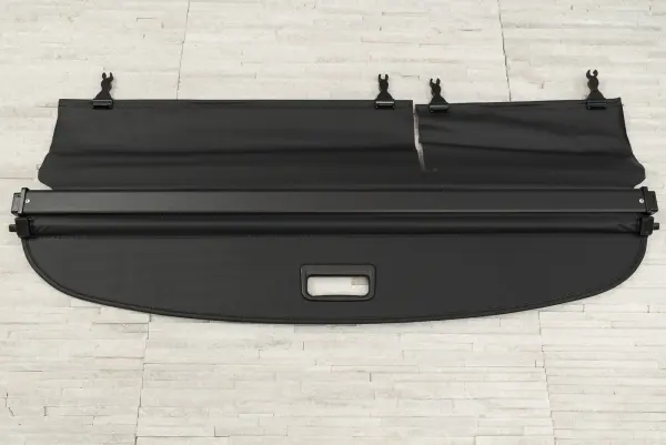 Bagasjerom rollon VW Tiguan I 2011 - 2016 │ Uttrekkbart bagasjeromstrekk