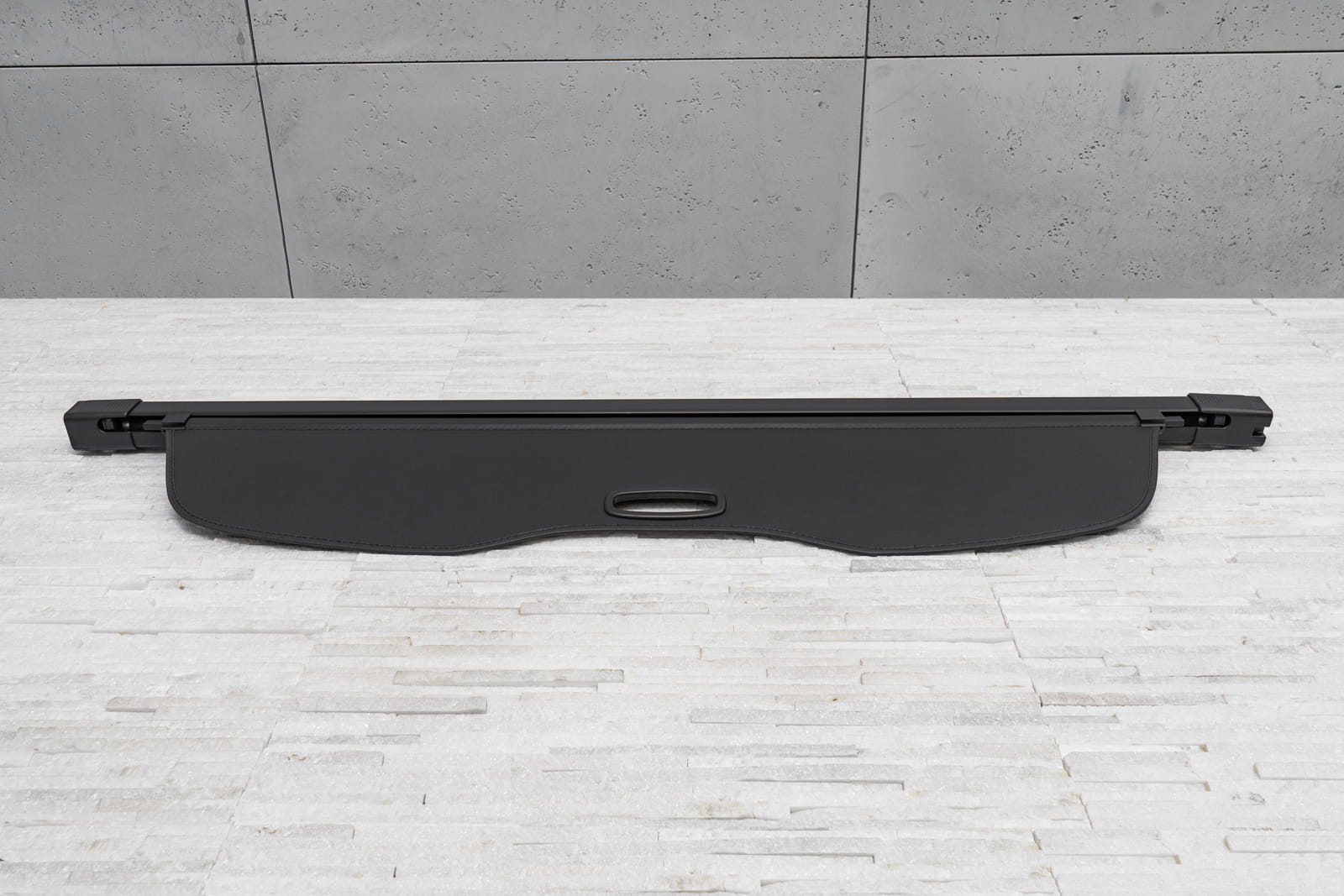 Bagasjerom rollon VW Touareg 7L 2002 - 2010 │ Uttrekkbart bagasjeromstrekk – bilde 5