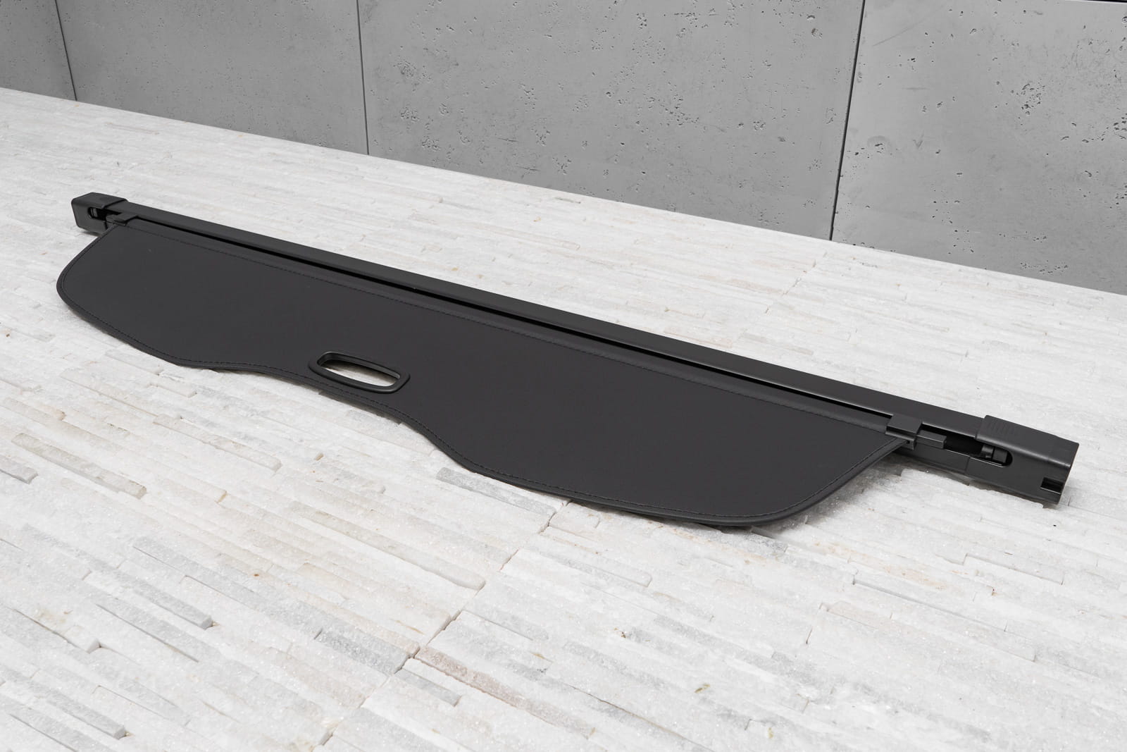 Bagasjerom rollon VW Touareg 7L 2002 - 2010 │ Uttrekkbart bagasjeromstrekk – bilde 6