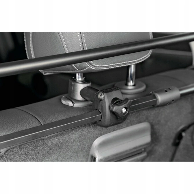 Bagasjeromsgitter Ford Mustang Mach-e │ Hundegitter Half Height Cargo Guard – bilde 3