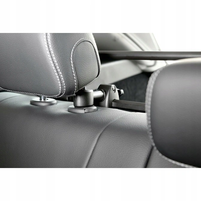 Bagasjeromsgitter Ford Mustang Mach-e │ Hundegitter Half Height Cargo Guard – bilde 4