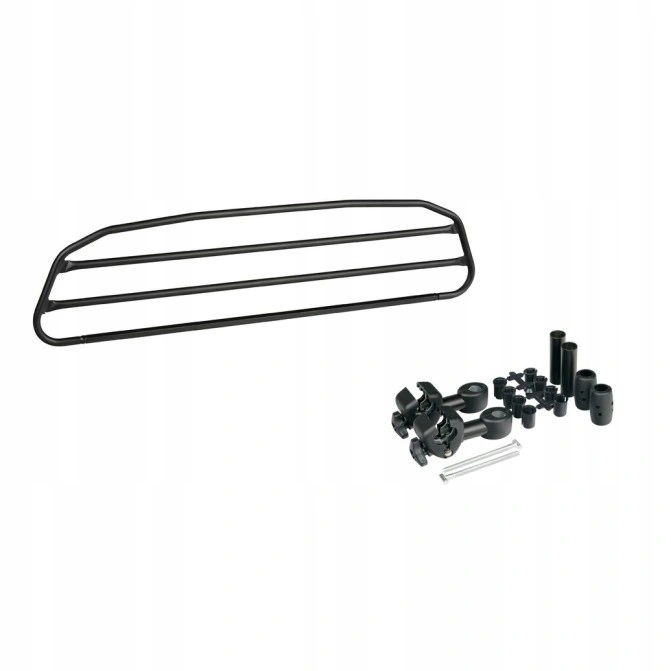 Bagasjeromsgitter Ford Mustang Mach-e │ Hundegitter Half Height Cargo Guard – bilde 7