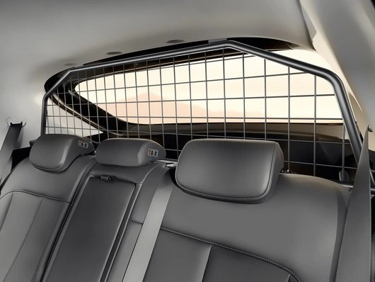 Bagasjeromsgitter Hyundai Ioniq 5 │ Genuine® Half Height Cargo Dog Guard Image 1