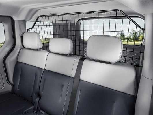 Bagasjeromsgitter Kia PV5 Passenger 2025 -> │ Bagasjeromsskillegitter - Hundegitter Half Height Cargo Guard