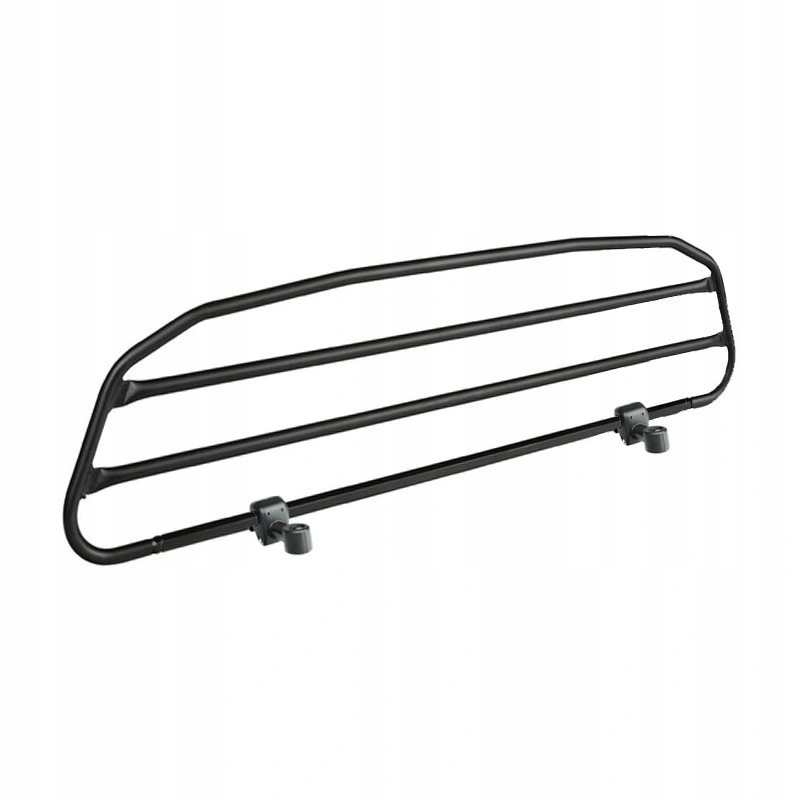 Bagasjeromsgitter Skoda Kodiaq I 2016 - 2024  │ Hundegitter - Half Height Cargo Dog Guard – bilde 4