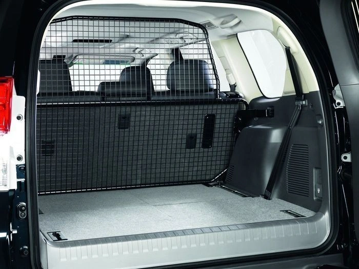 Bagasjeromsgitter Toyota Land Cruiser J150 2009 - 2024 │ 5 seter - Genuine® Full Height Cargo Guard – bilde 3