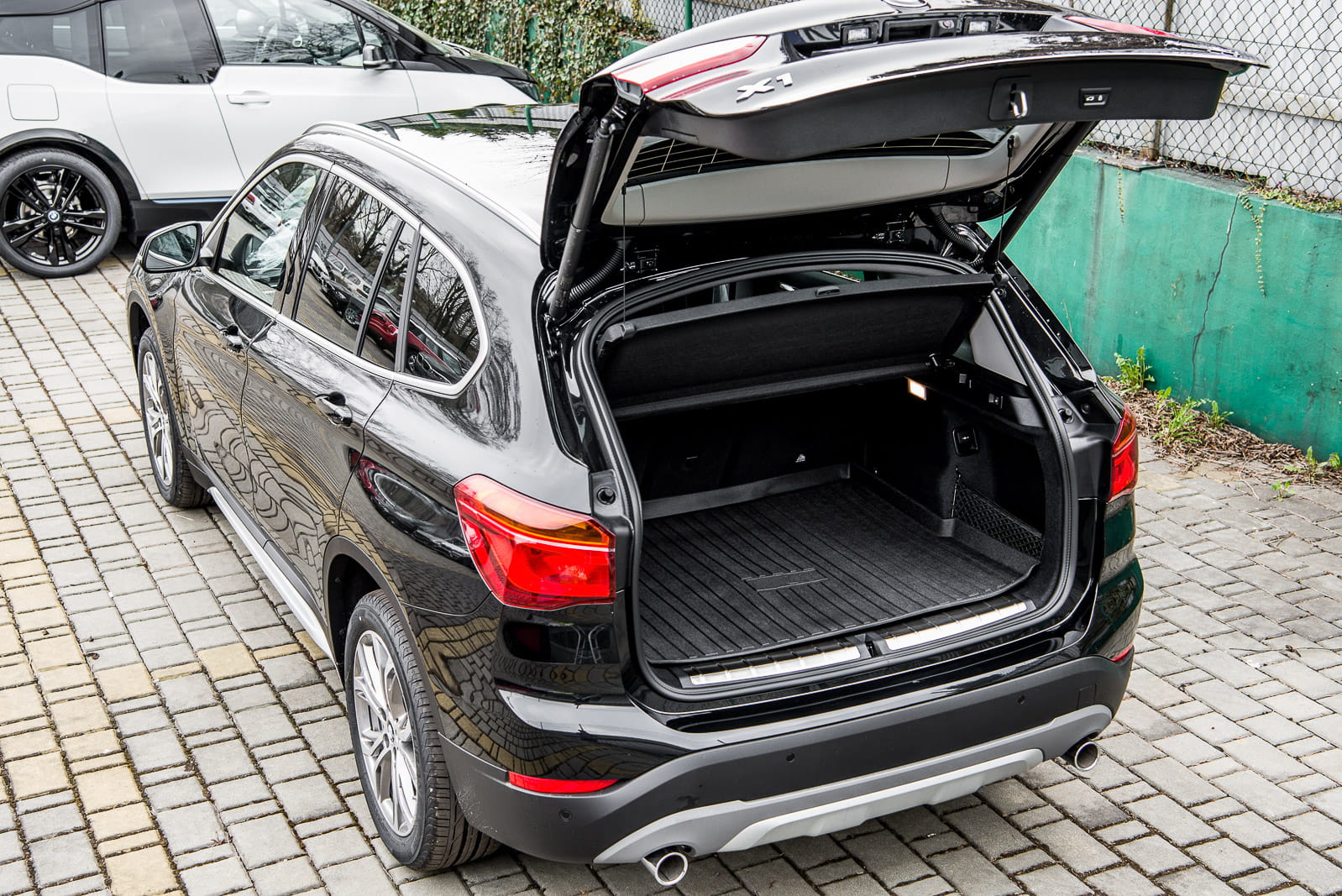 Bagasjeromshylle BMW X1 (F48) 2015 - 2022