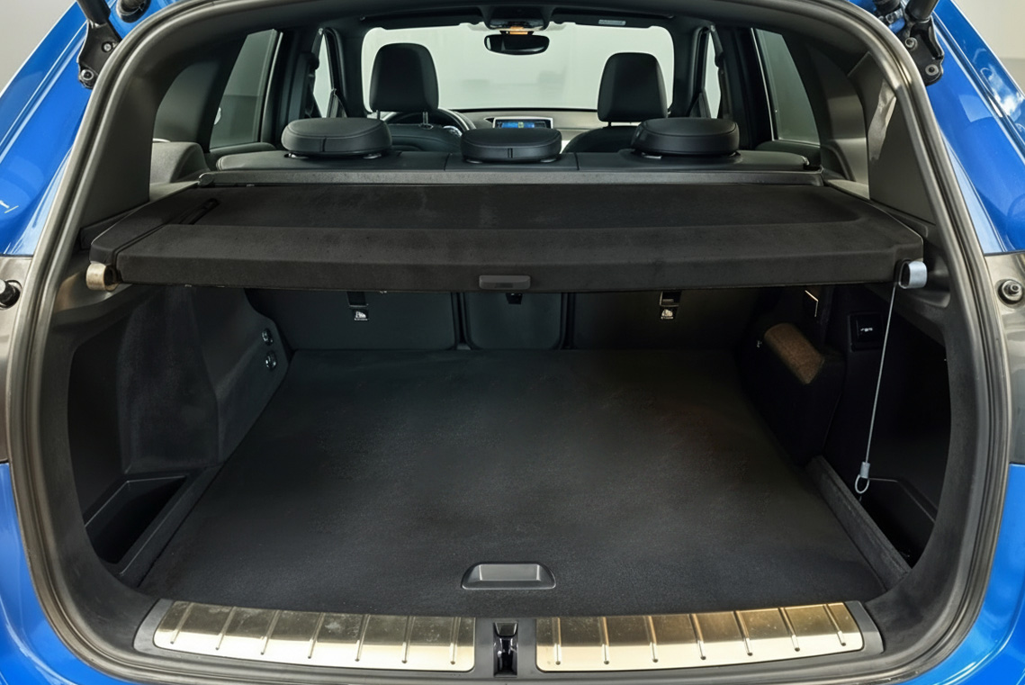 Bagasjeromshylle BMW X1 (F48) 2015 - 2022