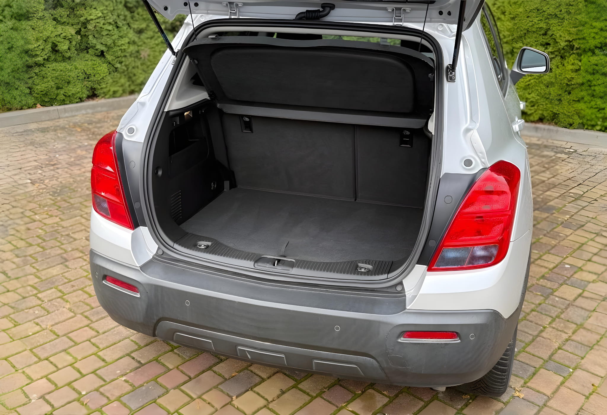 Bagasjeromshylle Chevrolet Trax I 2012 - 2020