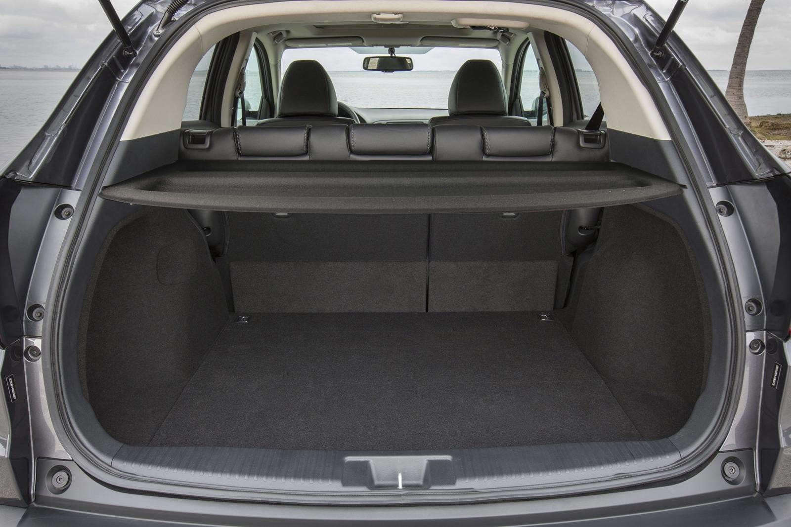 Bagasjeromshylle Honda HR-V II (RU) 2015 - 2021