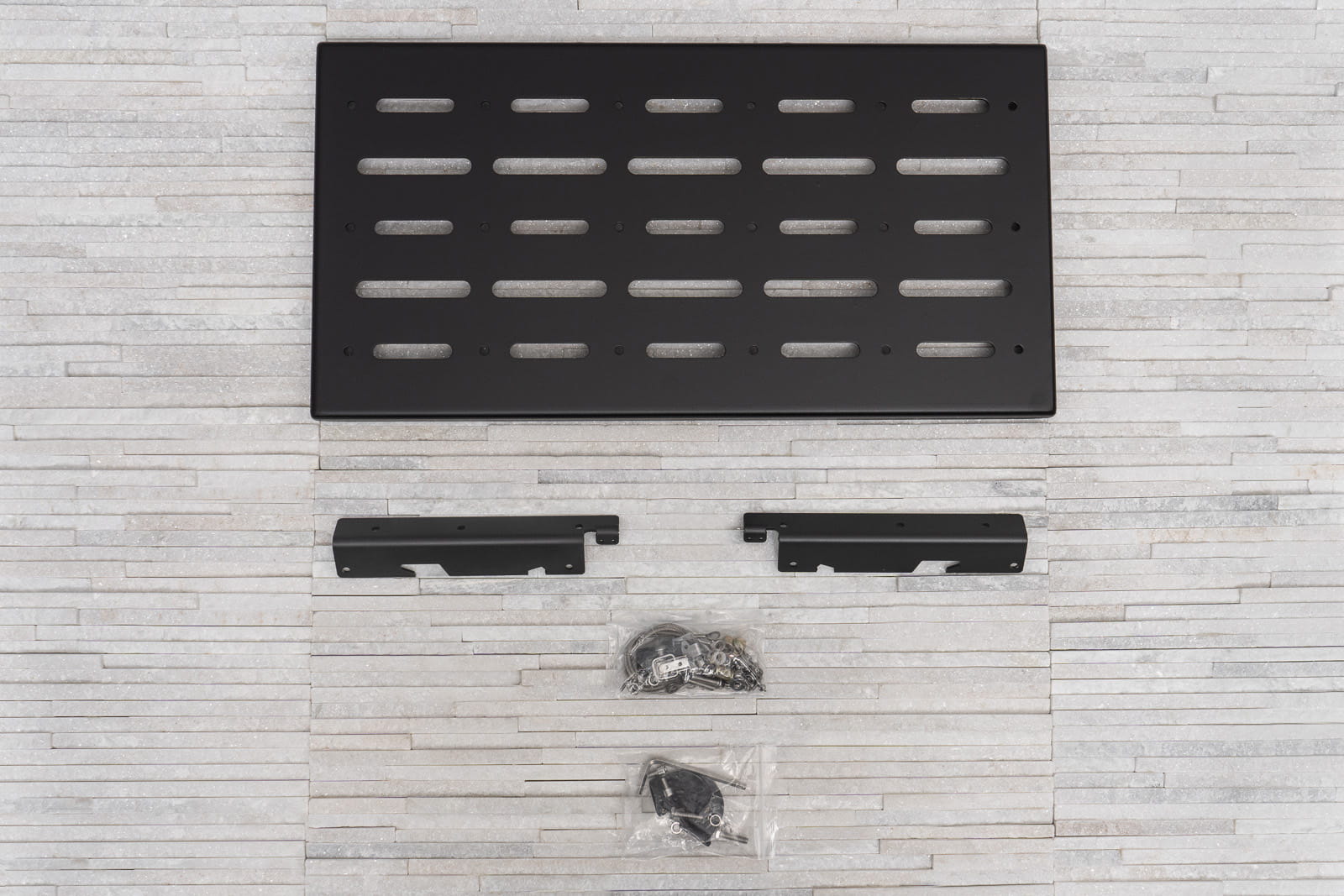 Bagasjeromshylle Jeep Wrangler (JK) 2006 - 2018 – bilde 4