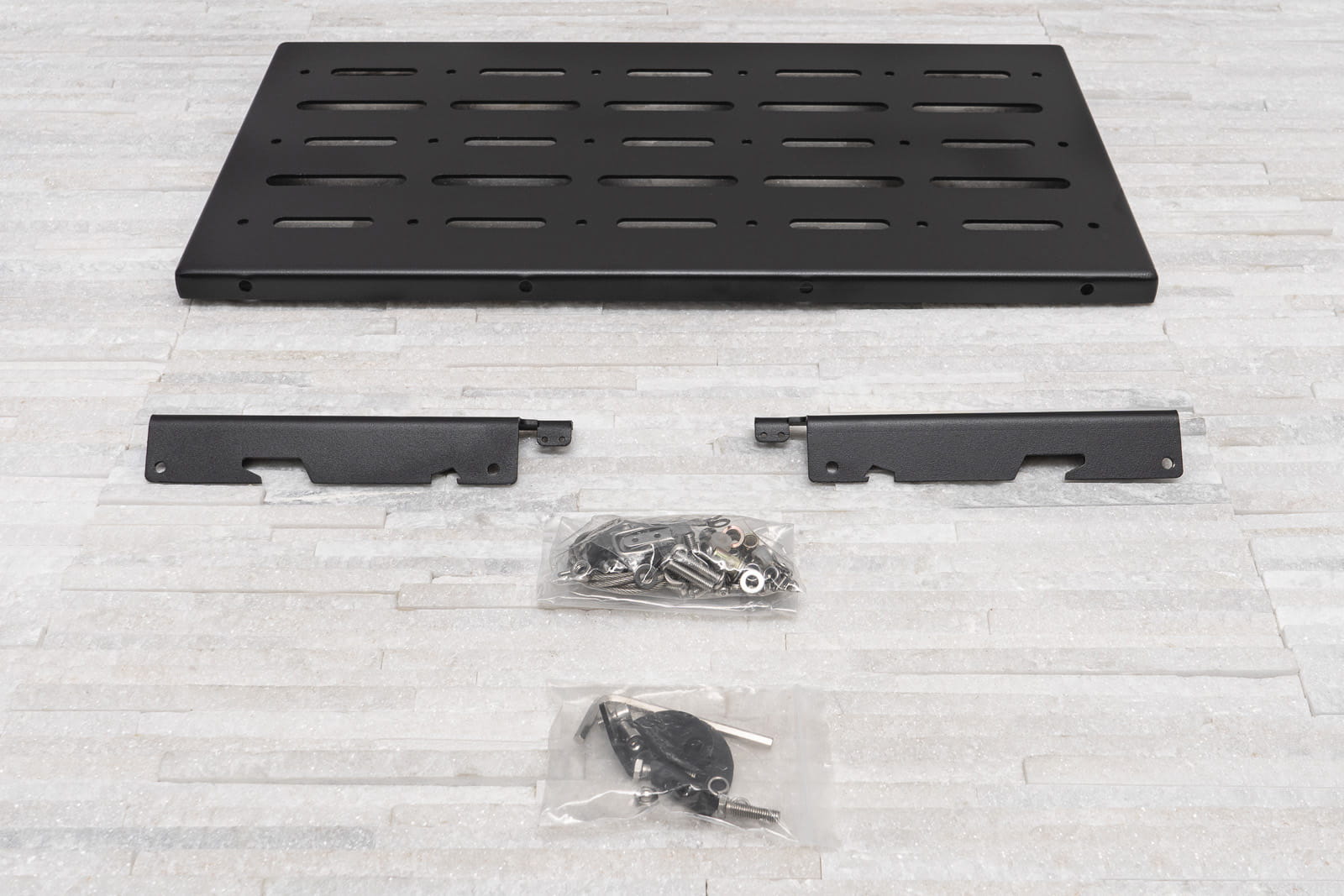 Bagasjeromshylle Jeep Wrangler (JK) 2006 - 2018 – bilde 7
