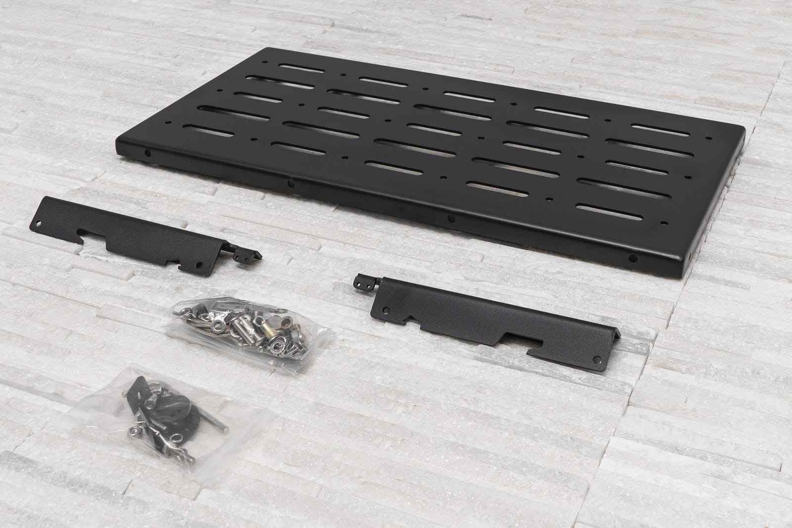 Bagasjeromshylle Jeep Wrangler (JK) 2006 - 2018 – bilde 9