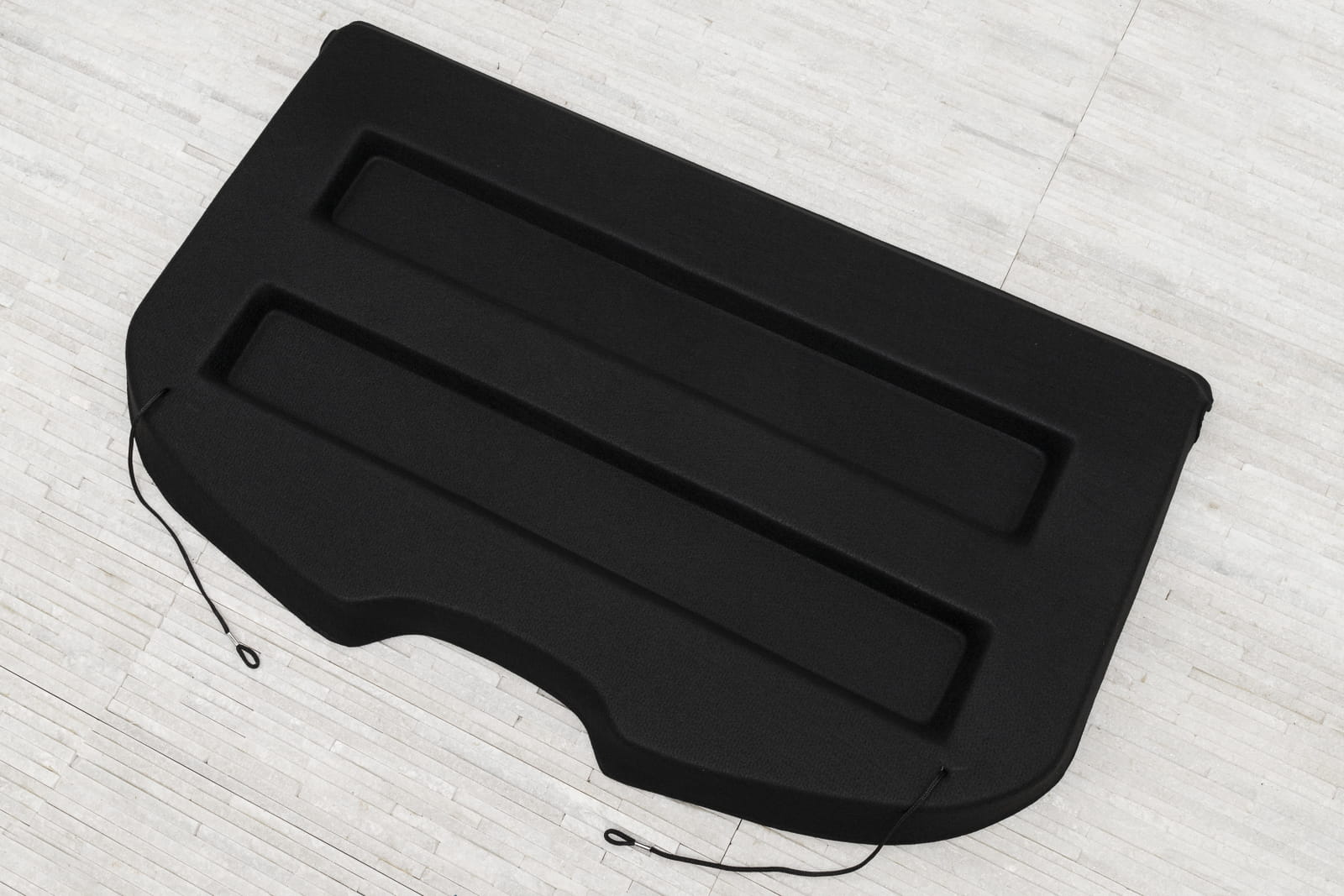 Bagasjeromshylle Nissan Qashqai I (J10) 2007 - 2013 – bilde 4