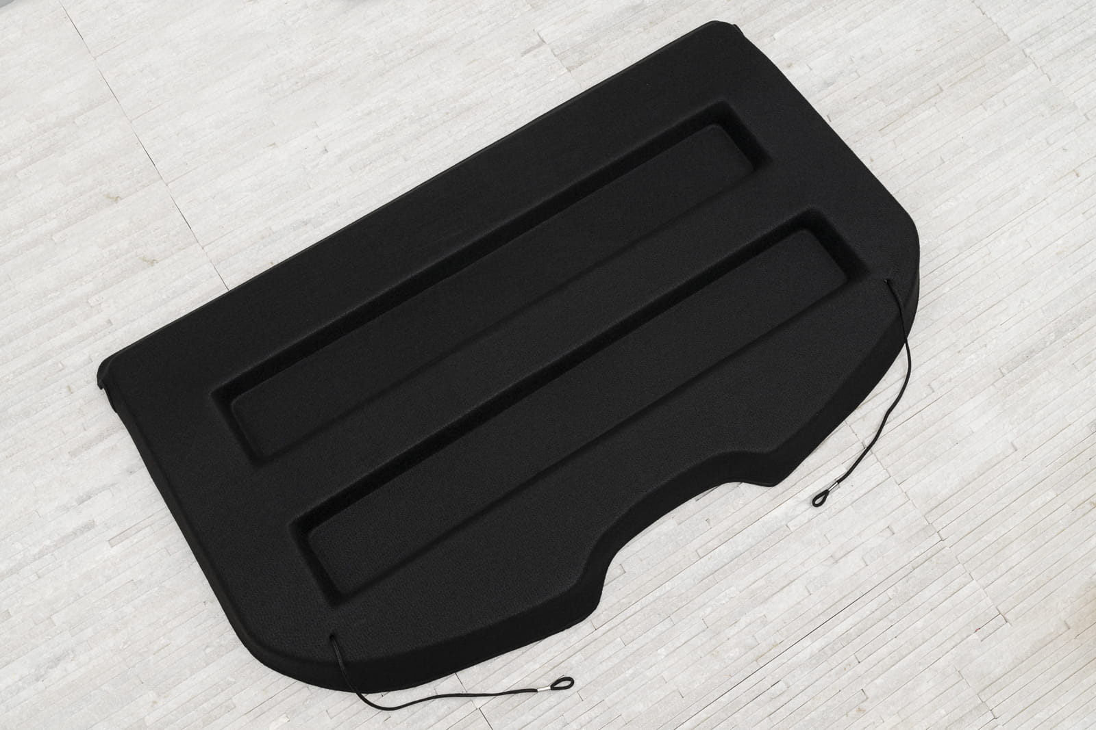 Bagasjeromshylle Nissan Qashqai I (J10) 2007 - 2013 – bilde 5