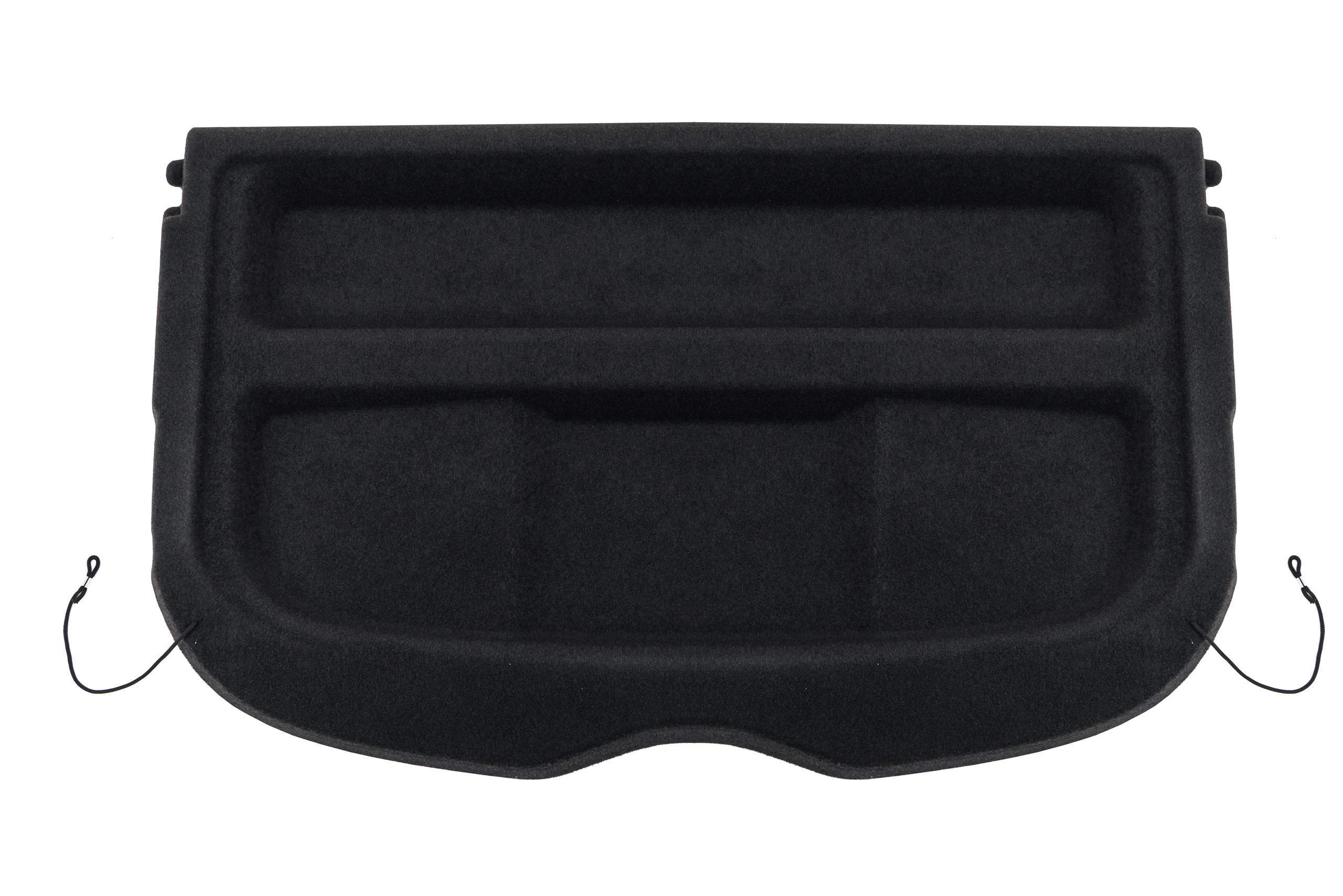 Bagasjeromshylle Nissan Qashqai II (J11) 2013 - 2021 – bilde 2