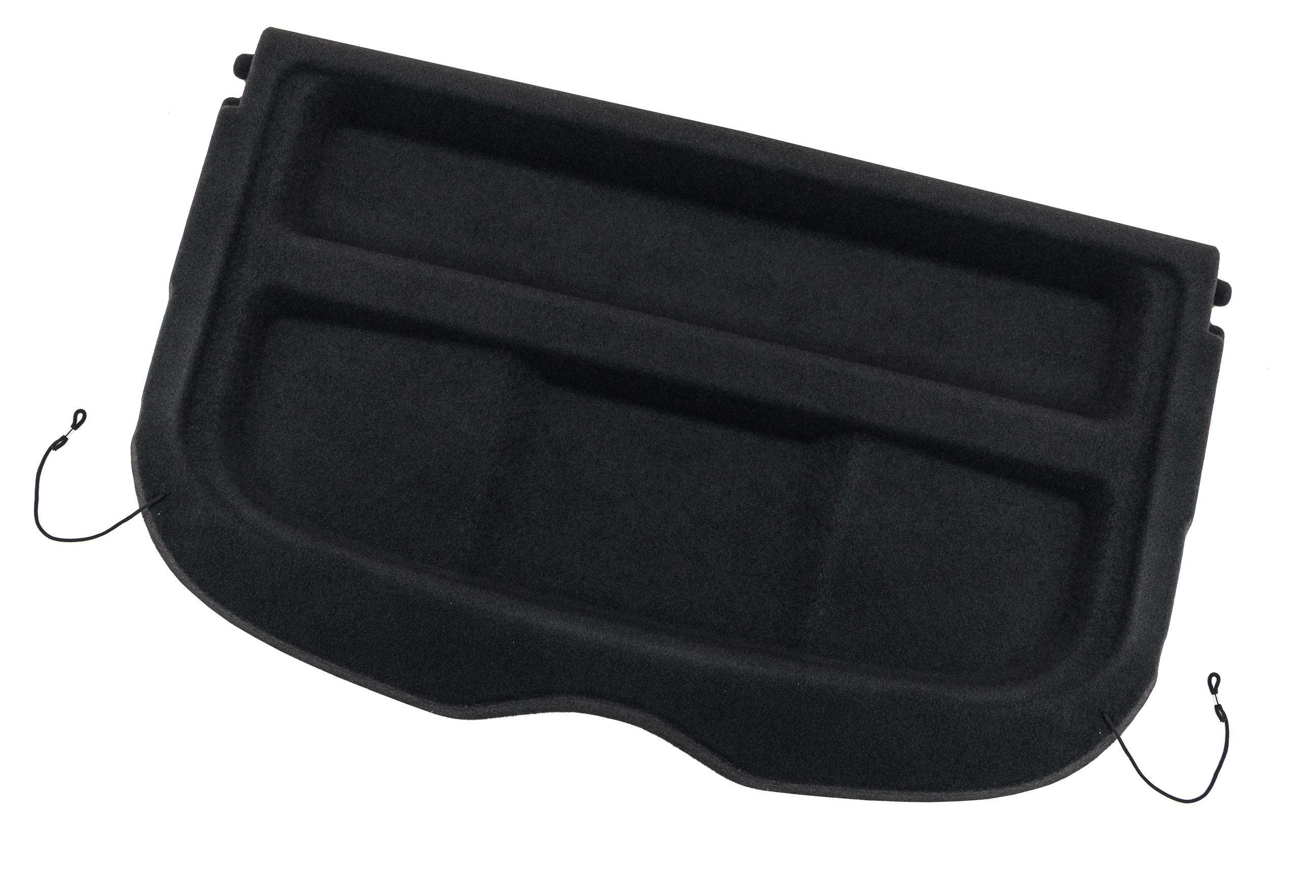 Bagasjeromshylle Nissan Qashqai II (J11) 2013 - 2021 – bilde 3