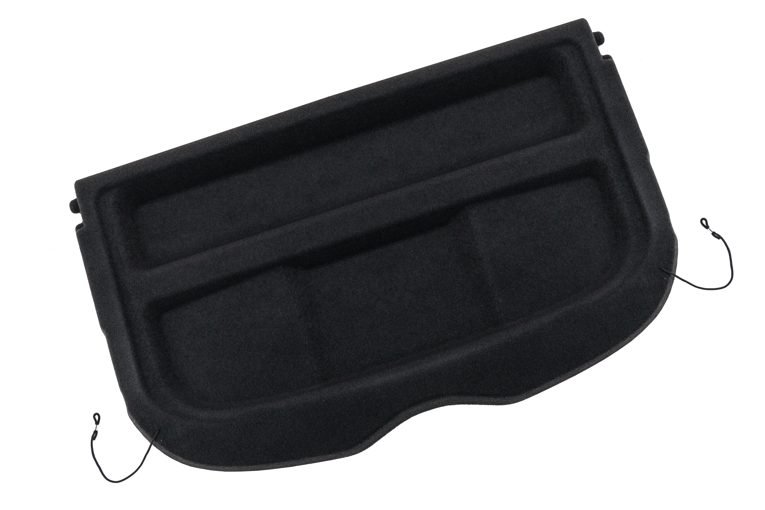 Bagasjeromshylle Nissan Qashqai II (J11) 2013 - 2021 – bilde 4
