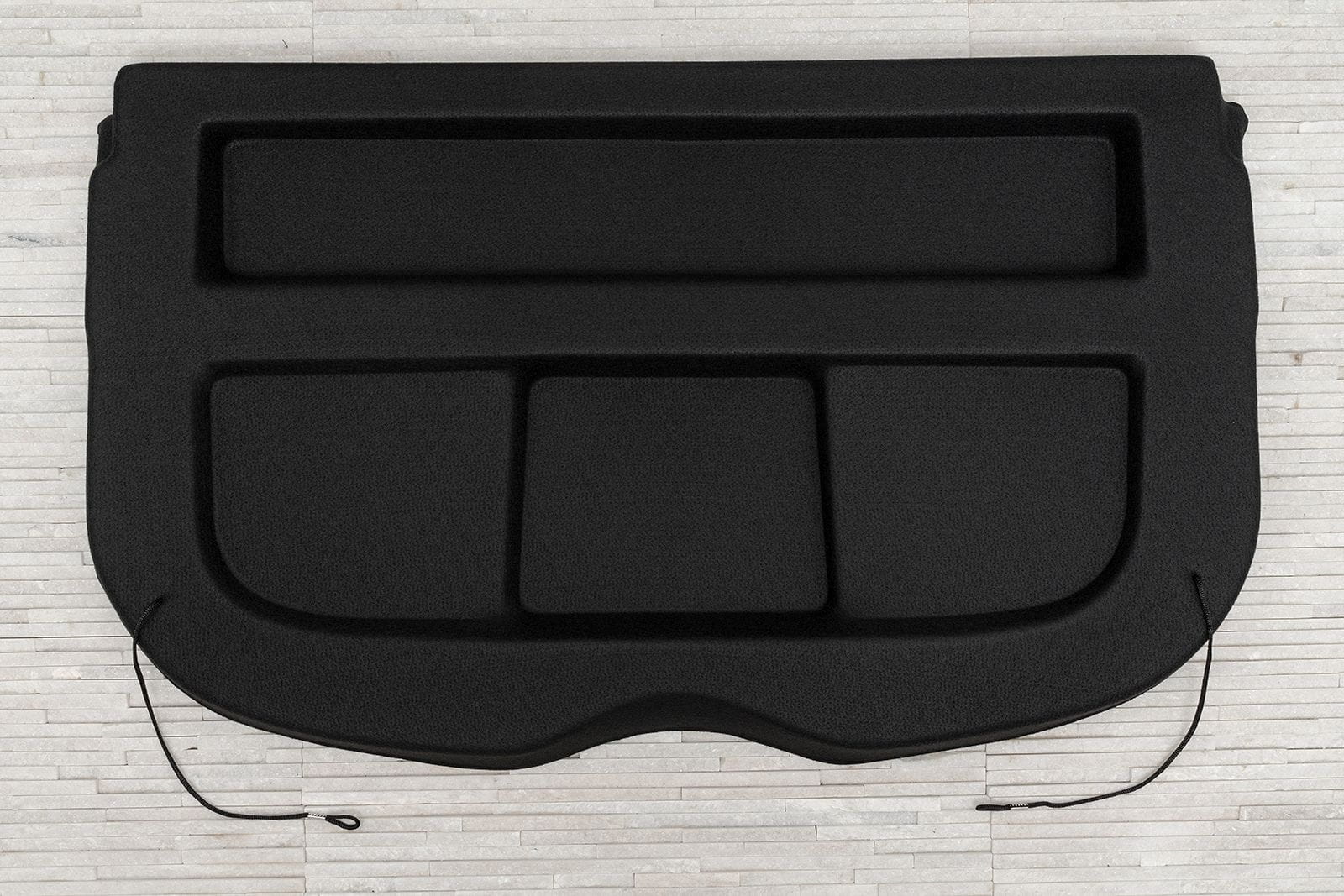 Bagasjeromshylle Nissan Qashqai II (J11) 2013 - 2021 – bilde 2