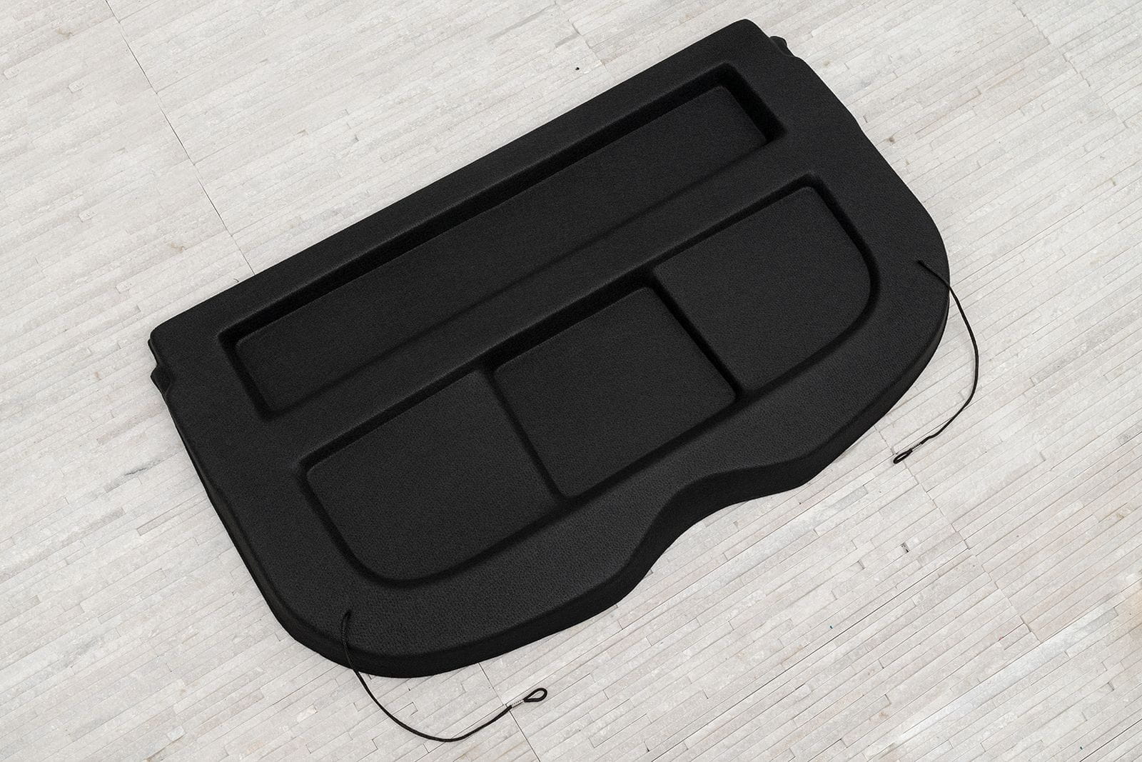 Bagasjeromshylle Nissan Qashqai II (J11) 2013 - 2021 – bilde 4