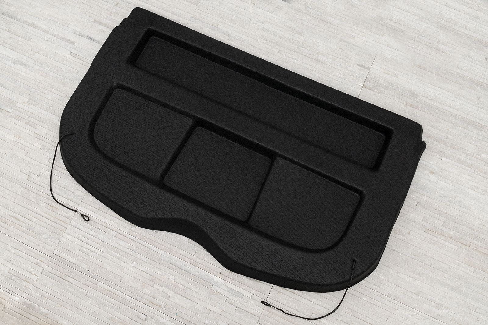 Bagasjeromshylle Nissan Qashqai II (J11) 2013 - 2021 – bilde 5