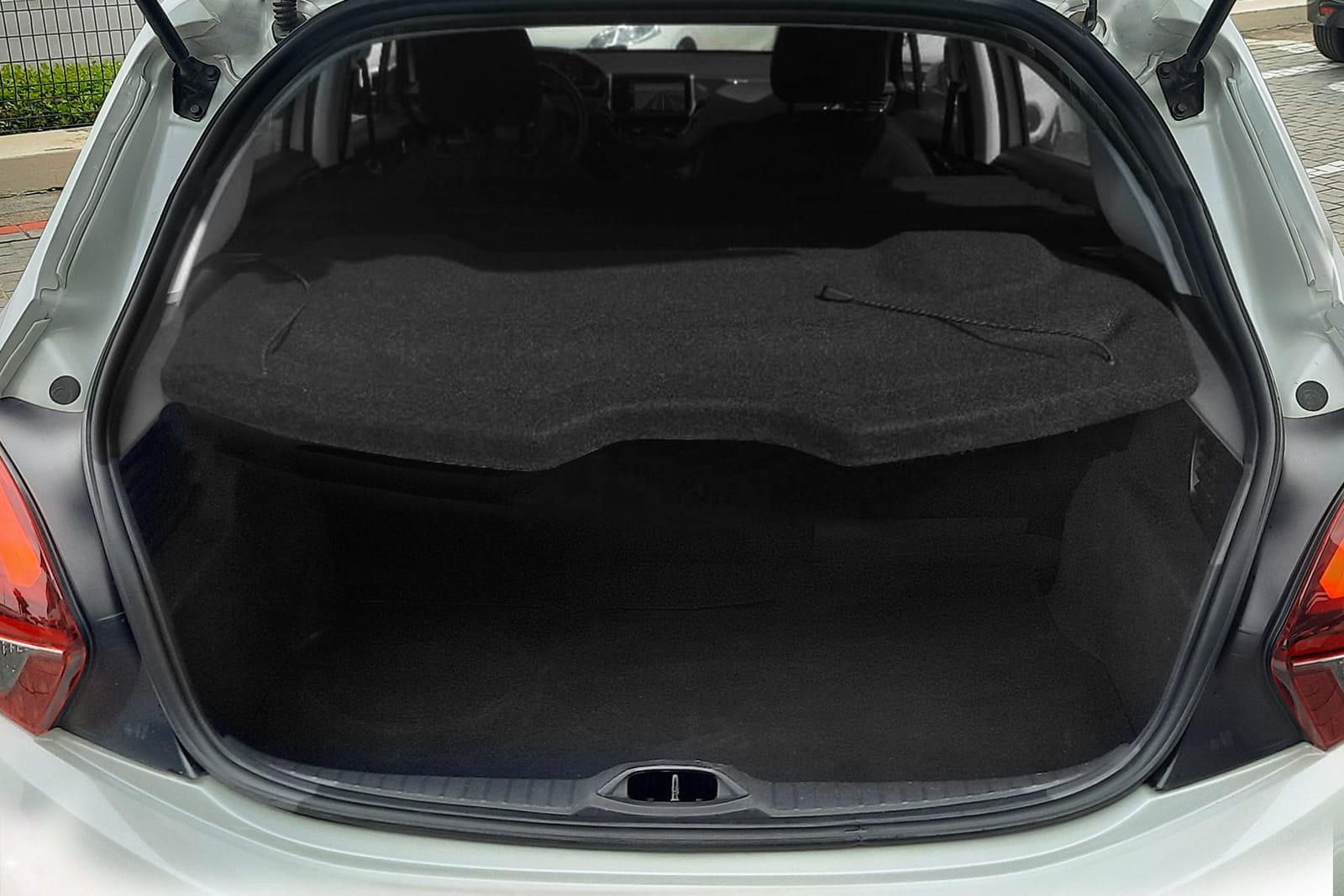 Bagasjeromshylle Peugeot 208 I 2012 - 2021
