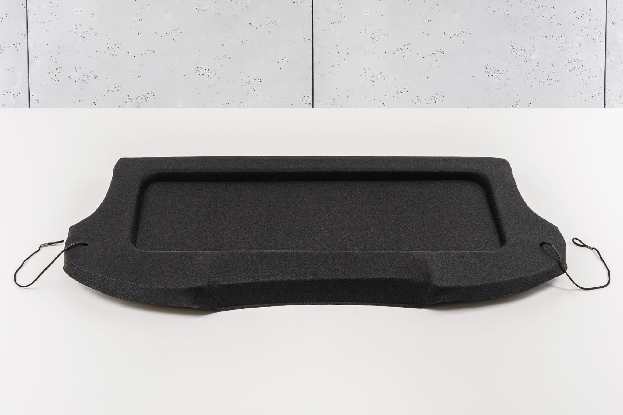 Bagasjeromshylle Seat Ibiza IV 2008 - 2016 – bilde 5