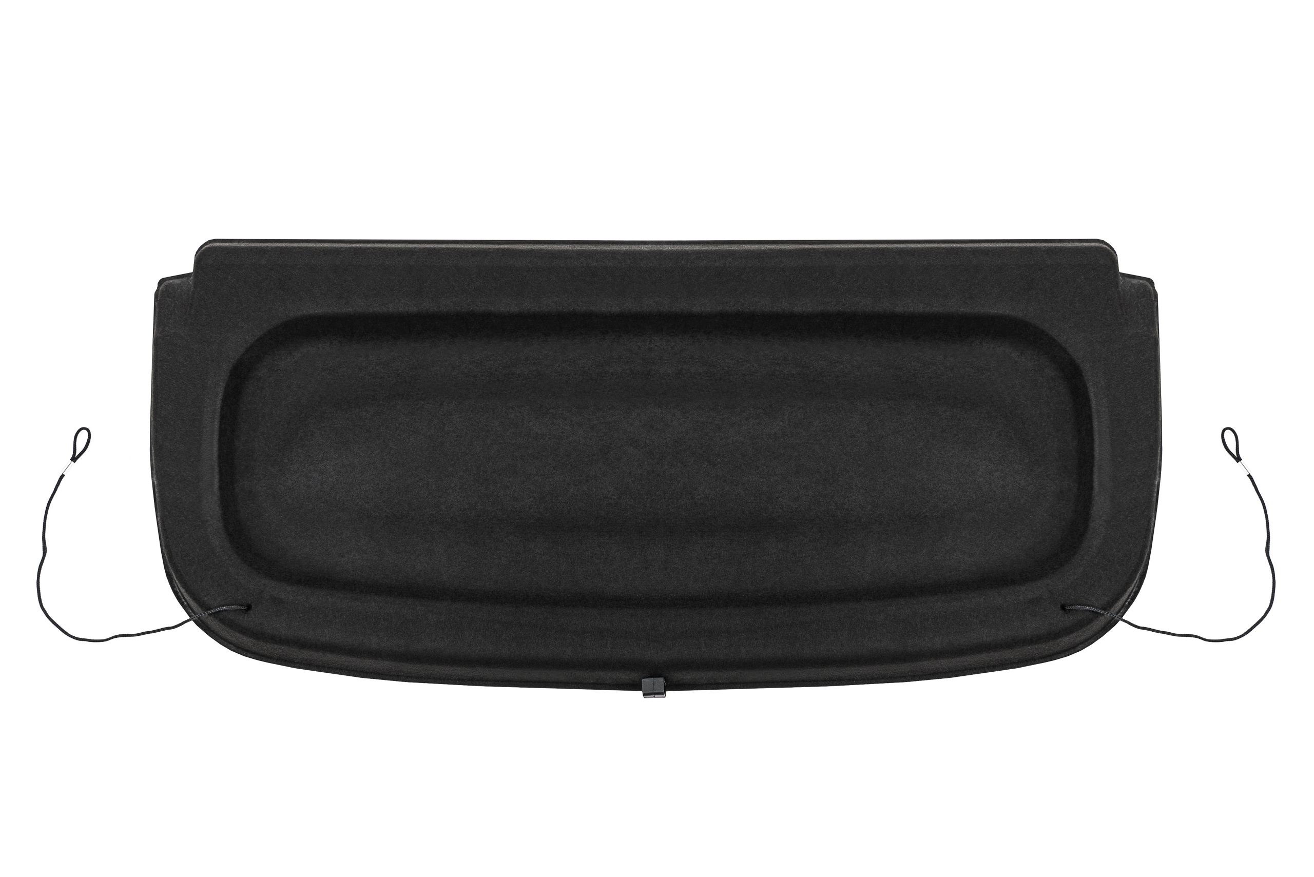 Bagasjeromshylle Smart Forfour II (W453) 2014 - 2019 – bilde 2