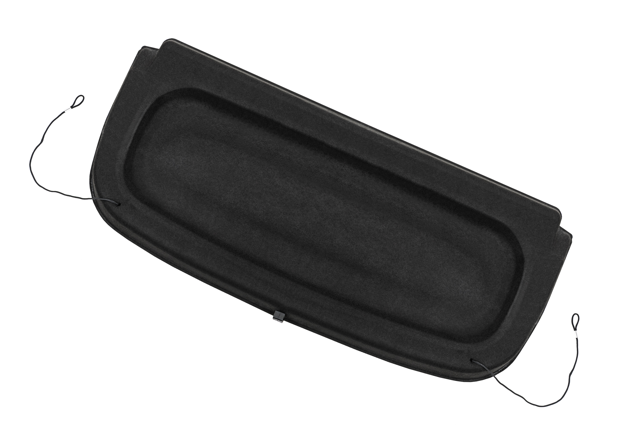 Bagasjeromshylle Smart Forfour II (W453) 2014 - 2019 – bilde 3