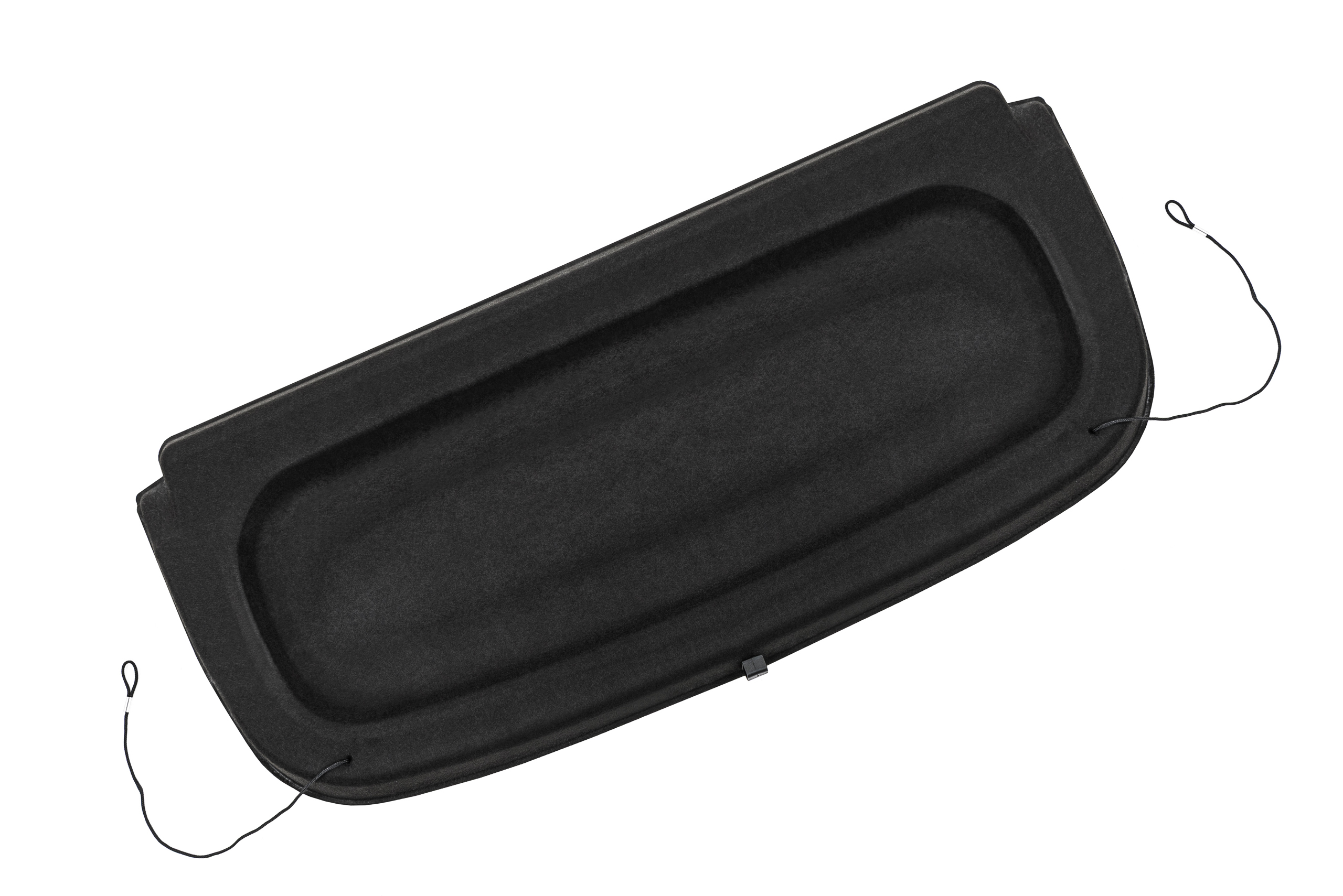 Bagasjeromshylle Smart Forfour II (W453) 2014 - 2019 – bilde 4