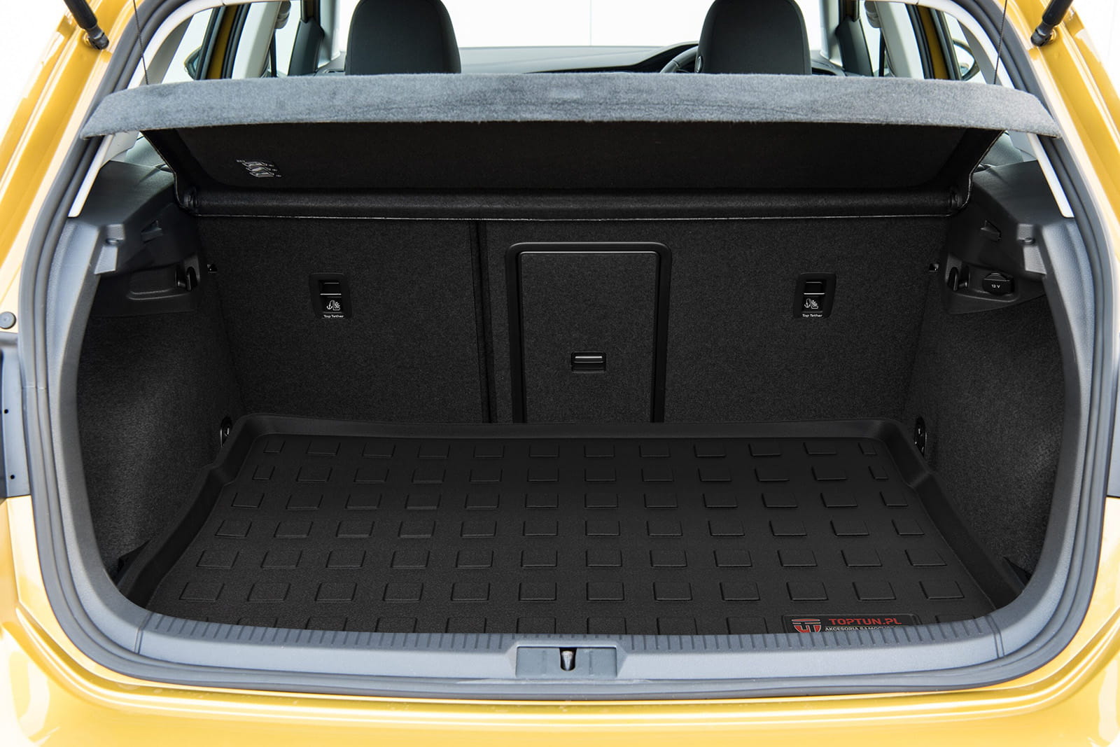 Bagasjeromshylle VW Golf VIII 5H 2019 ->
