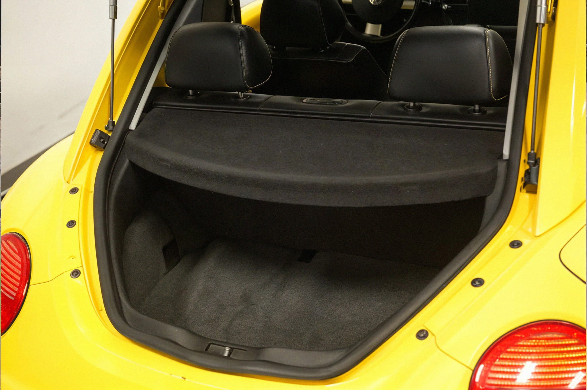 Bagasjeromshylle VW New Beetle 1998 - 2010