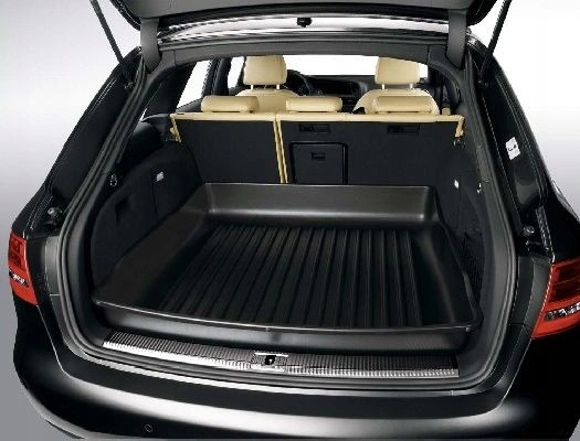 Bagasjeromsinnlegg Audi A4 B8 Avant / A4 Allroad B8 2007 - 2015 │ Genuine® All-weather Cargo Tray