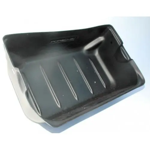 Bagasjeromsinnlegg foran OEM Porsche Boxster / Cayman (987 II) – bilde 2