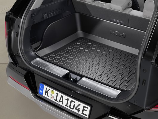 Bagasjeromsinnlegg Kia EV5 2025 -> │ Genuine® Trunk Tray