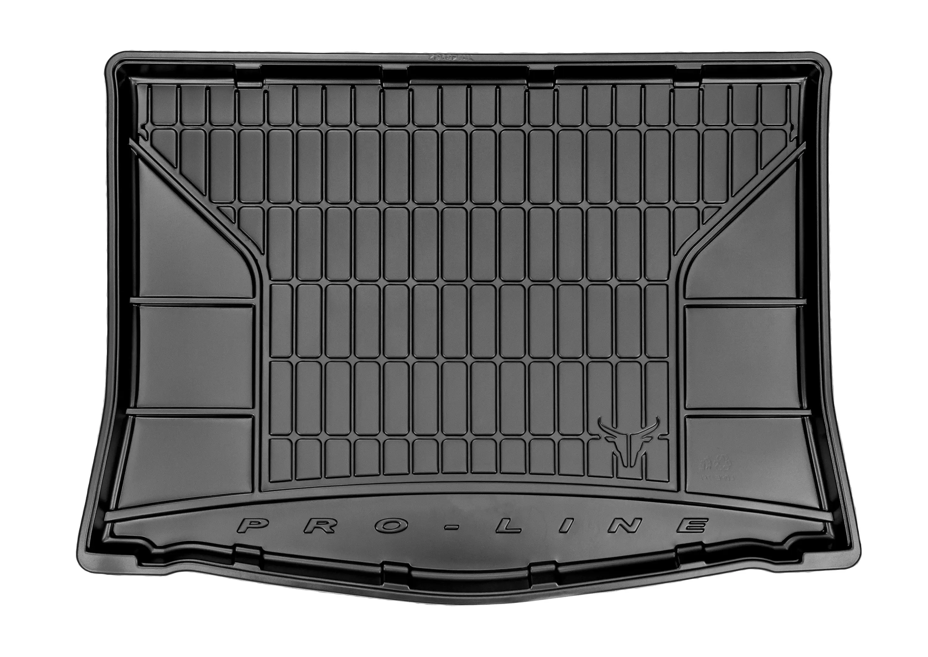 Bagasjeromsmatte 3D Alfa Romeo Giulietta 2010 - 2020