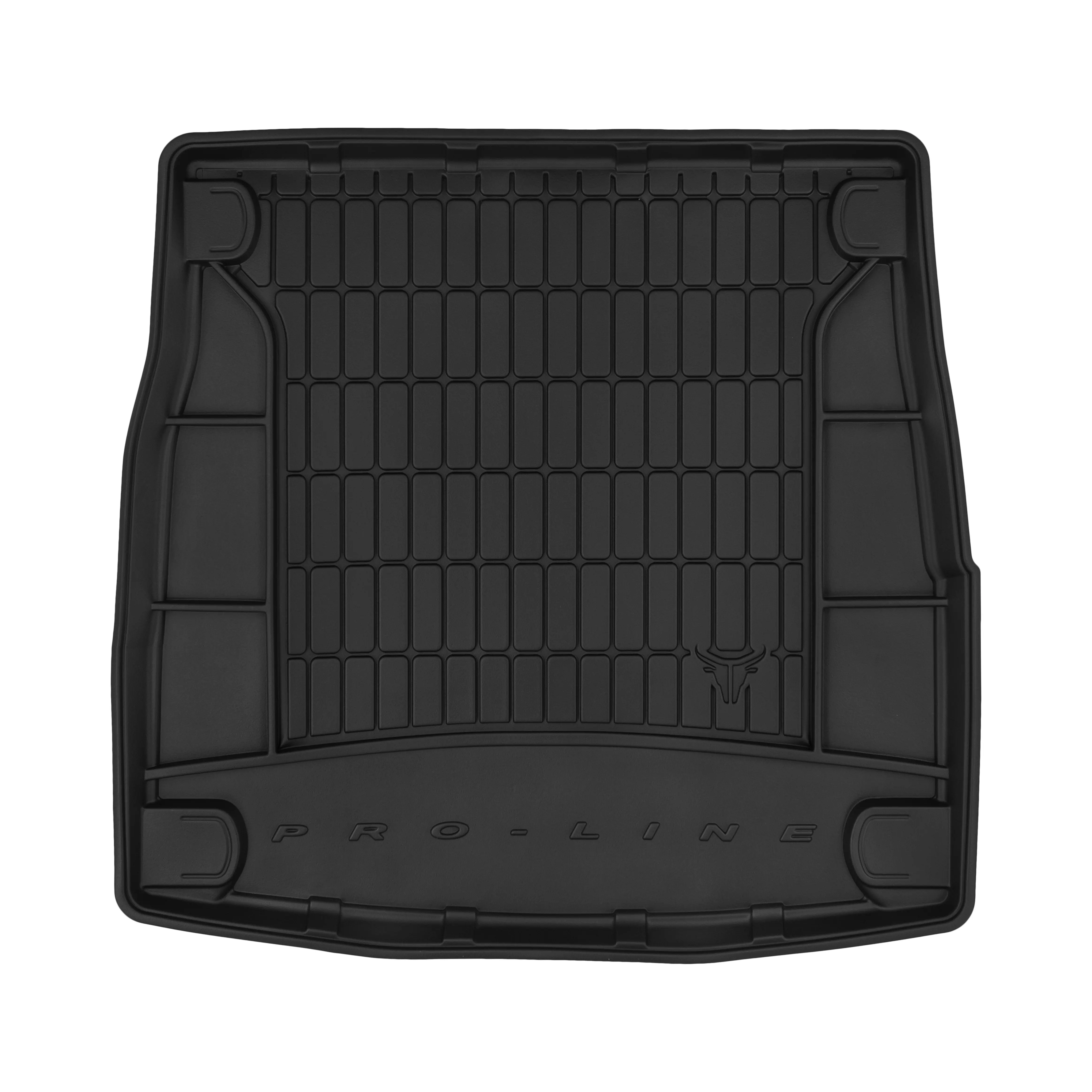 Bagasjeromsmatte 3D Alfa Romeo Stelvio 2016 - 2025