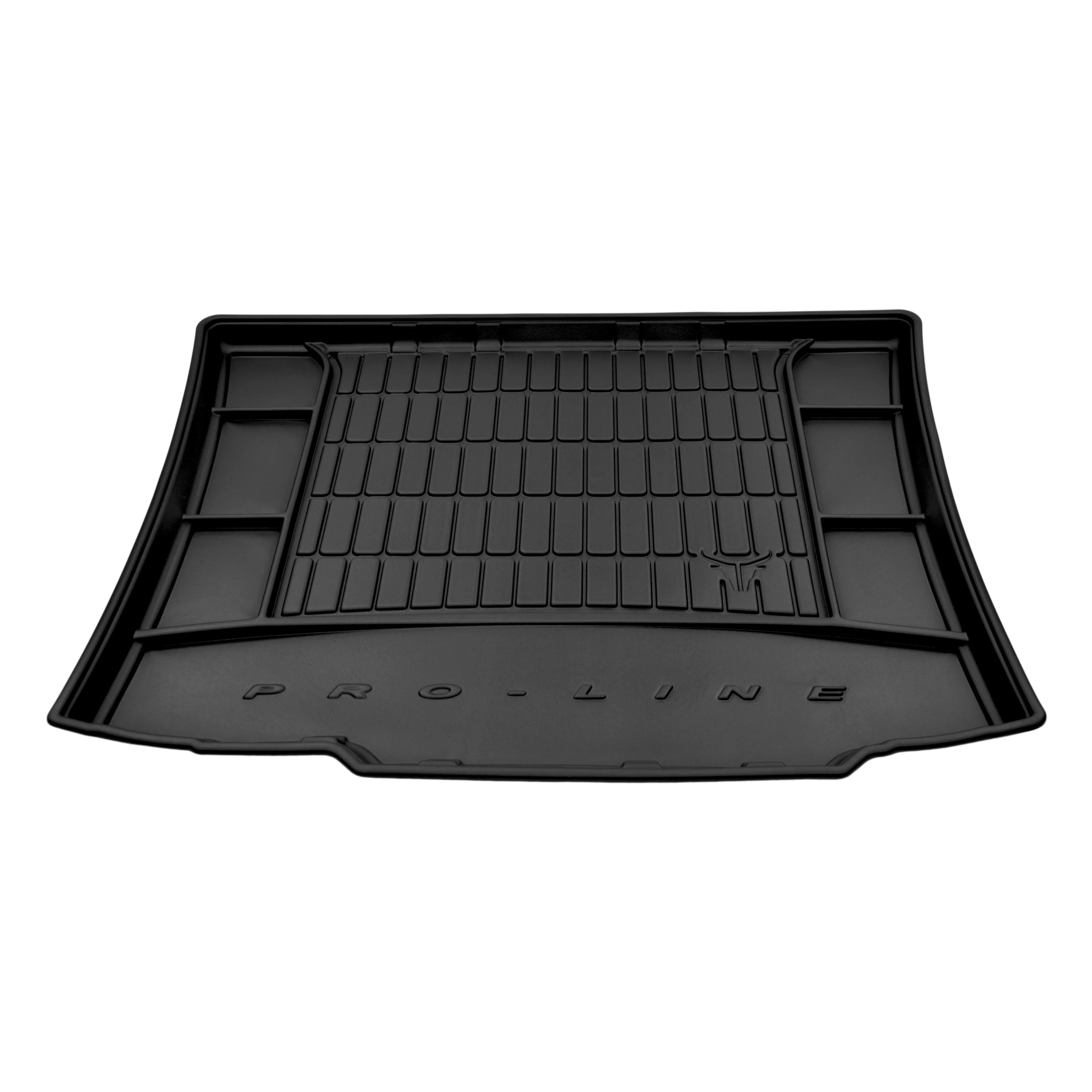 Bagasjeromsmatte 3D Audi A3 8L Hatchback 1996 - 2003