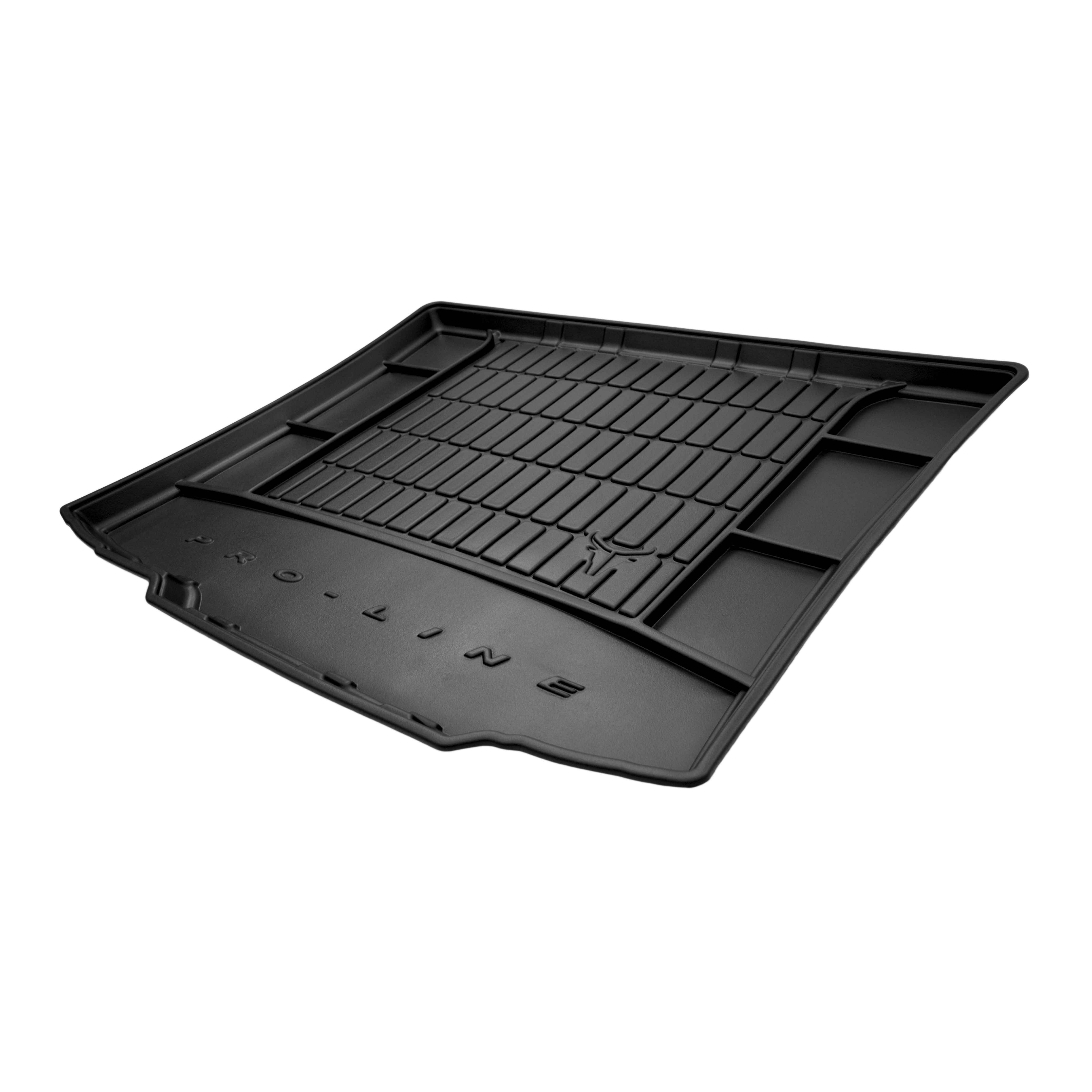 Bagasjeromsmatte 3D Audi A3 8L Hatchback 1996 - 2003 – bilde 2