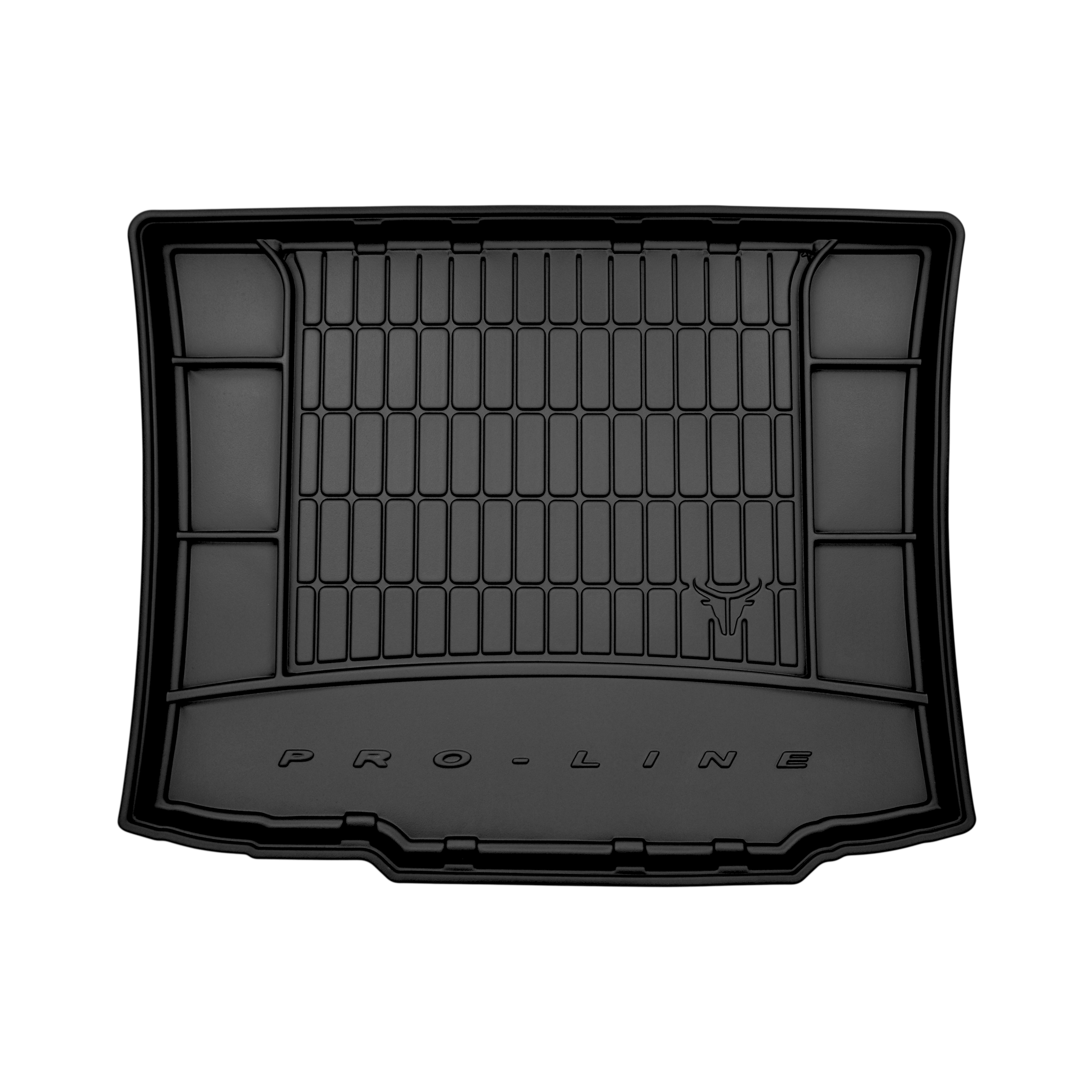 Bagasjeromsmatte 3D Audi A3 8L Hatchback 1996 - 2003 – bilde 3