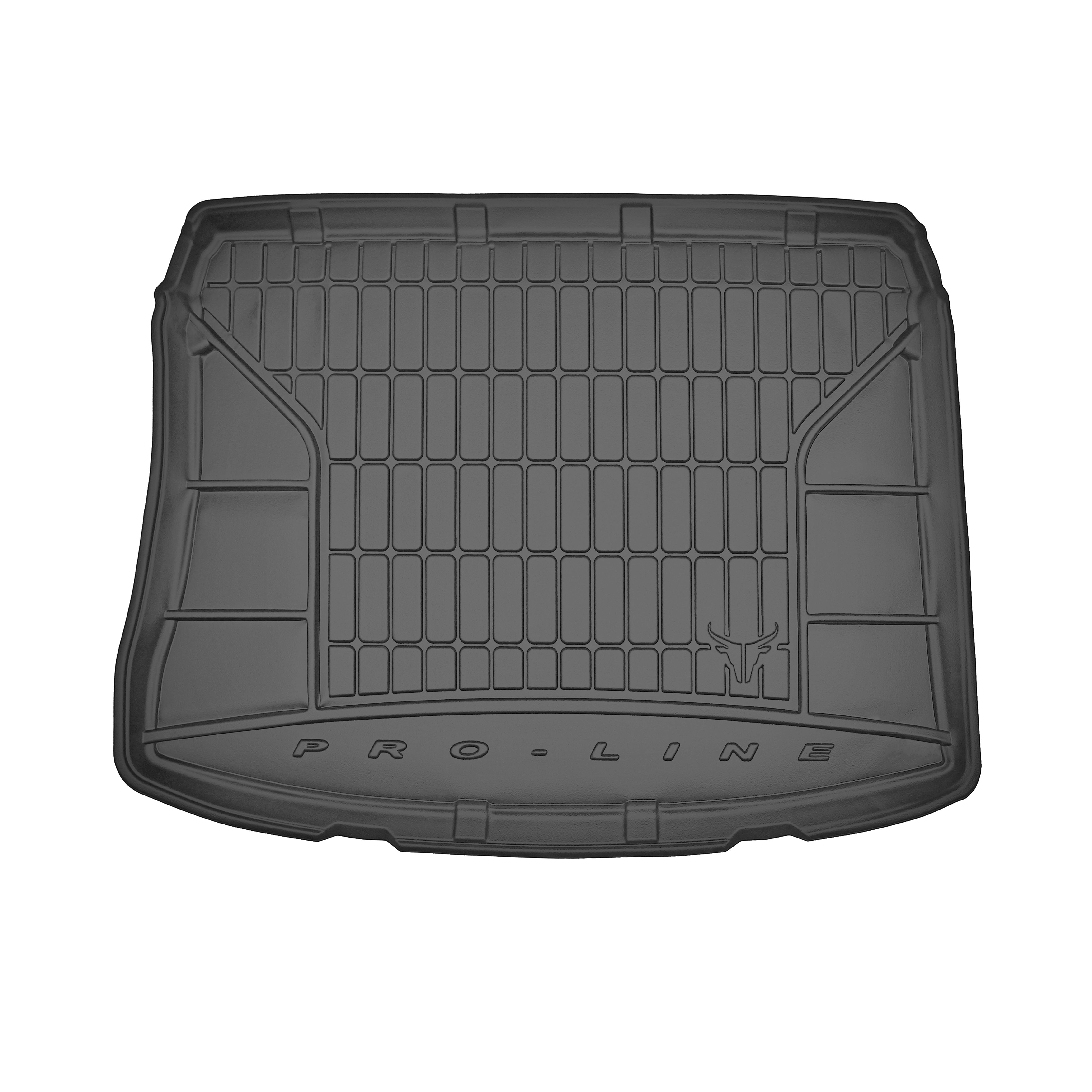 Bagasjeromsmatte 3D Audi A3 8P 2003 - 2013