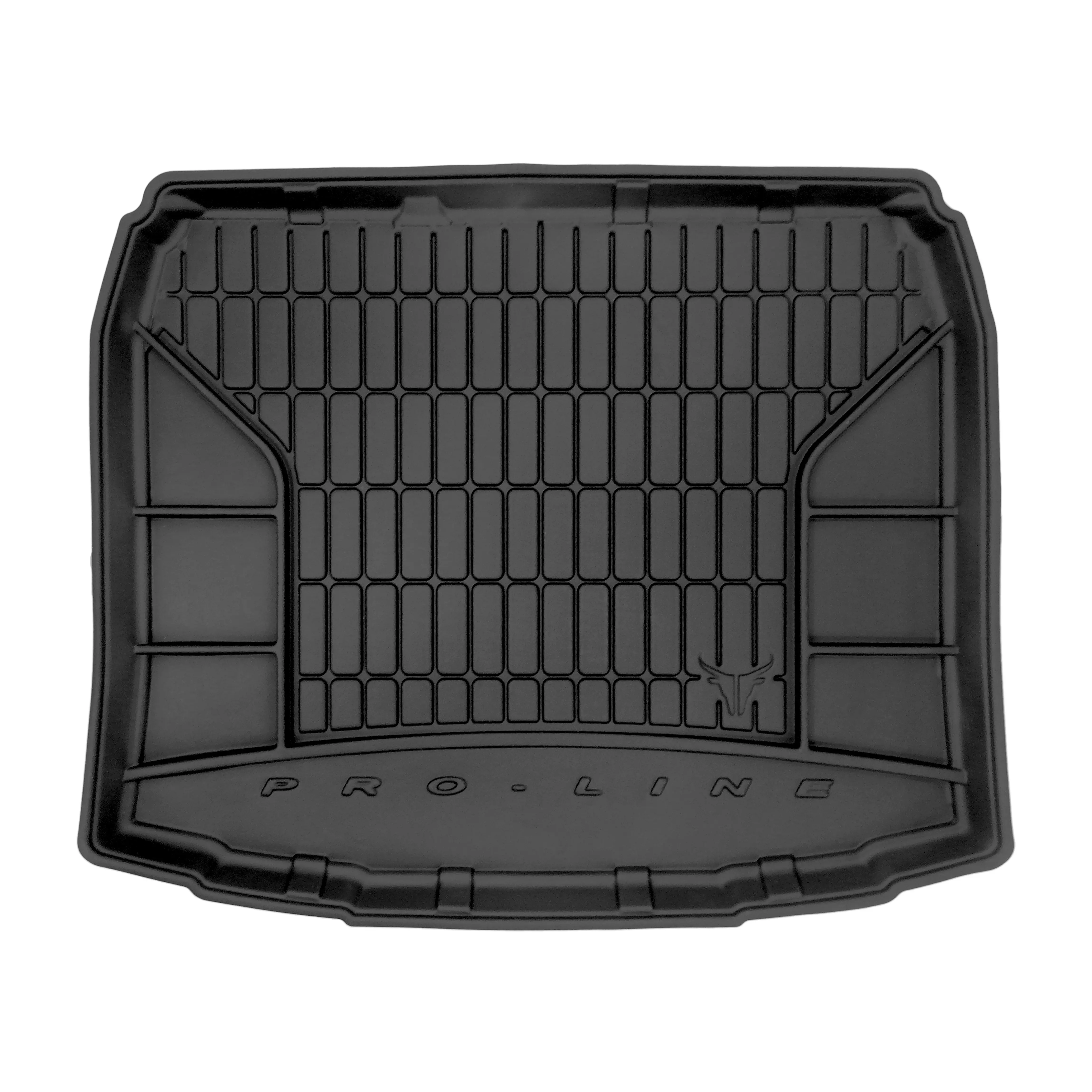 Bagasjeromsmatte 3D Audi A3 8P Sportback 2003 - 2013
