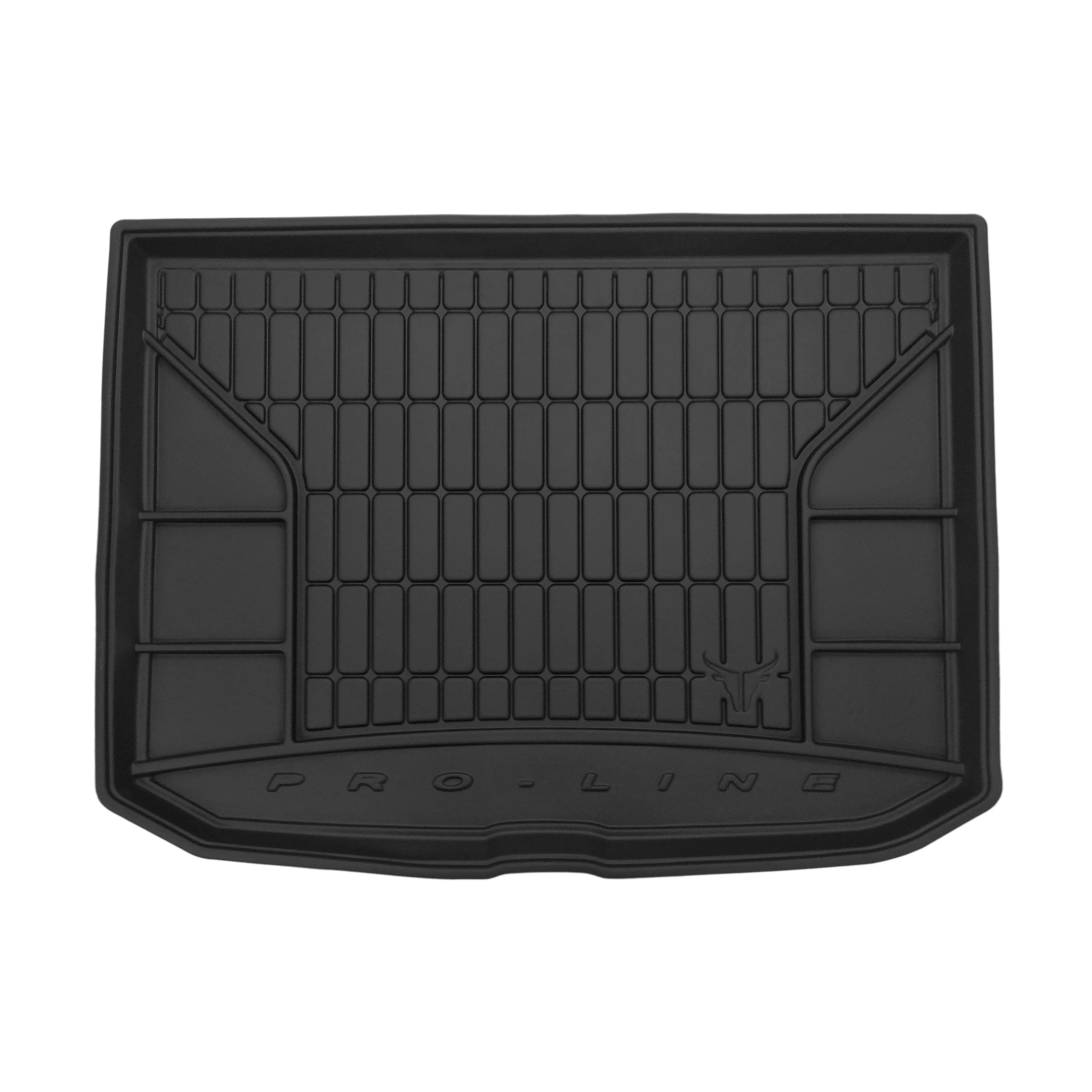 Bagasjeromsmatte 3D Audi A3 8V Sportback 2013 - 2020