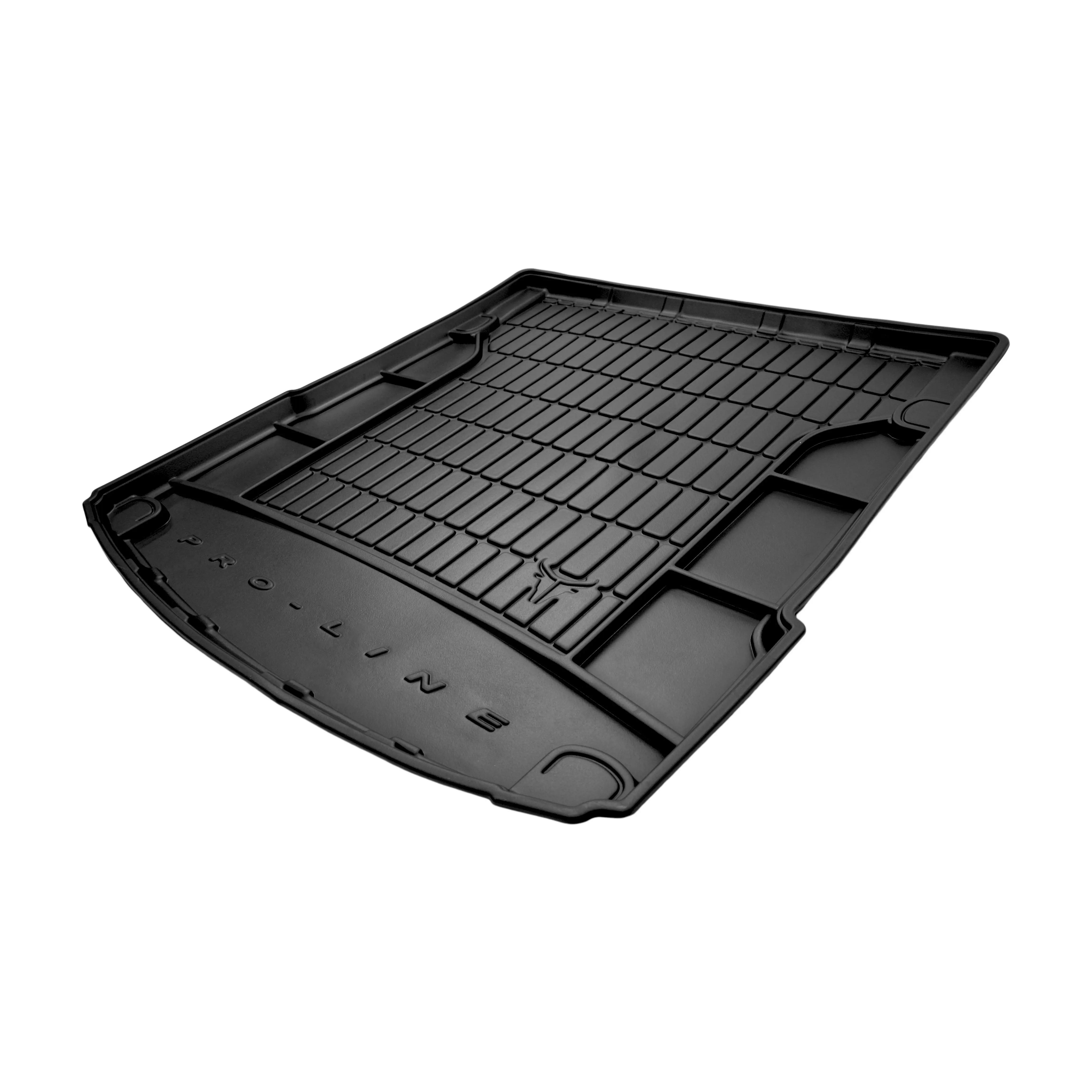 Bagasjeromsmatte 3D Audi A4 (B6) Sedan 2000-2004 – bilde 2