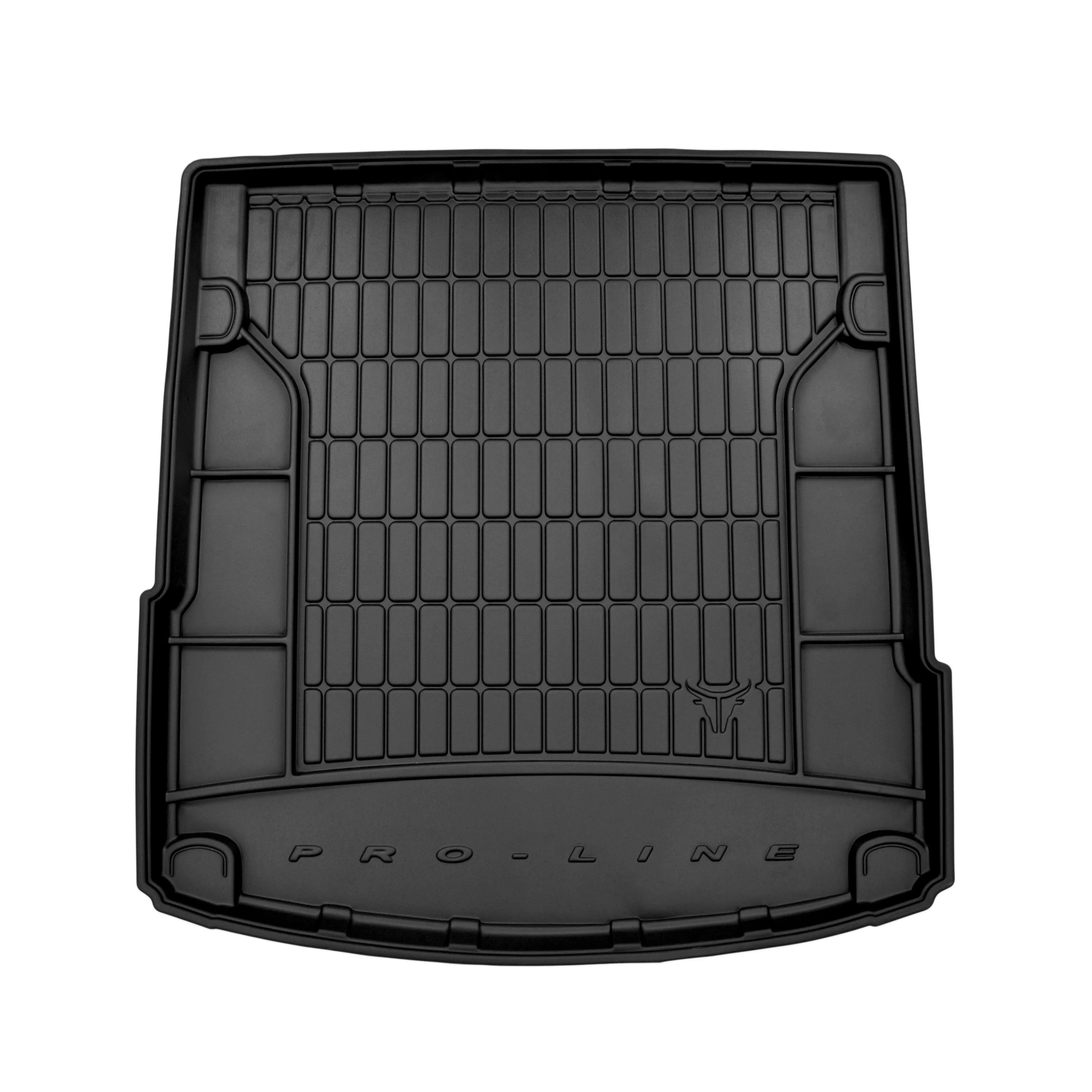 Bagasjeromsmatte 3D Audi A4 (B6) Sedan 2000-2004 – bilde 3