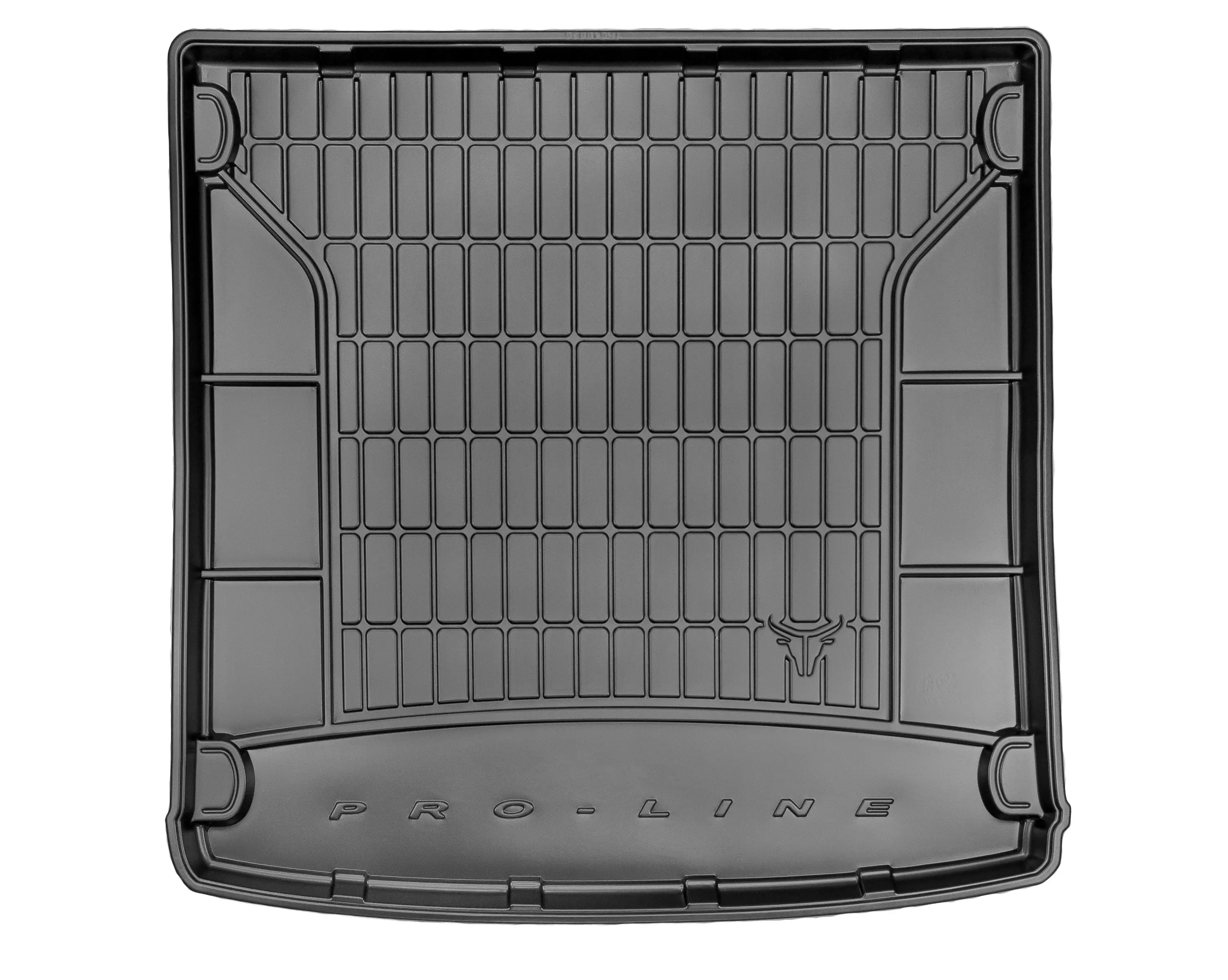 Bagasjeromsmatte 3D Audi A4 B7 Avant 2004 - 2008
