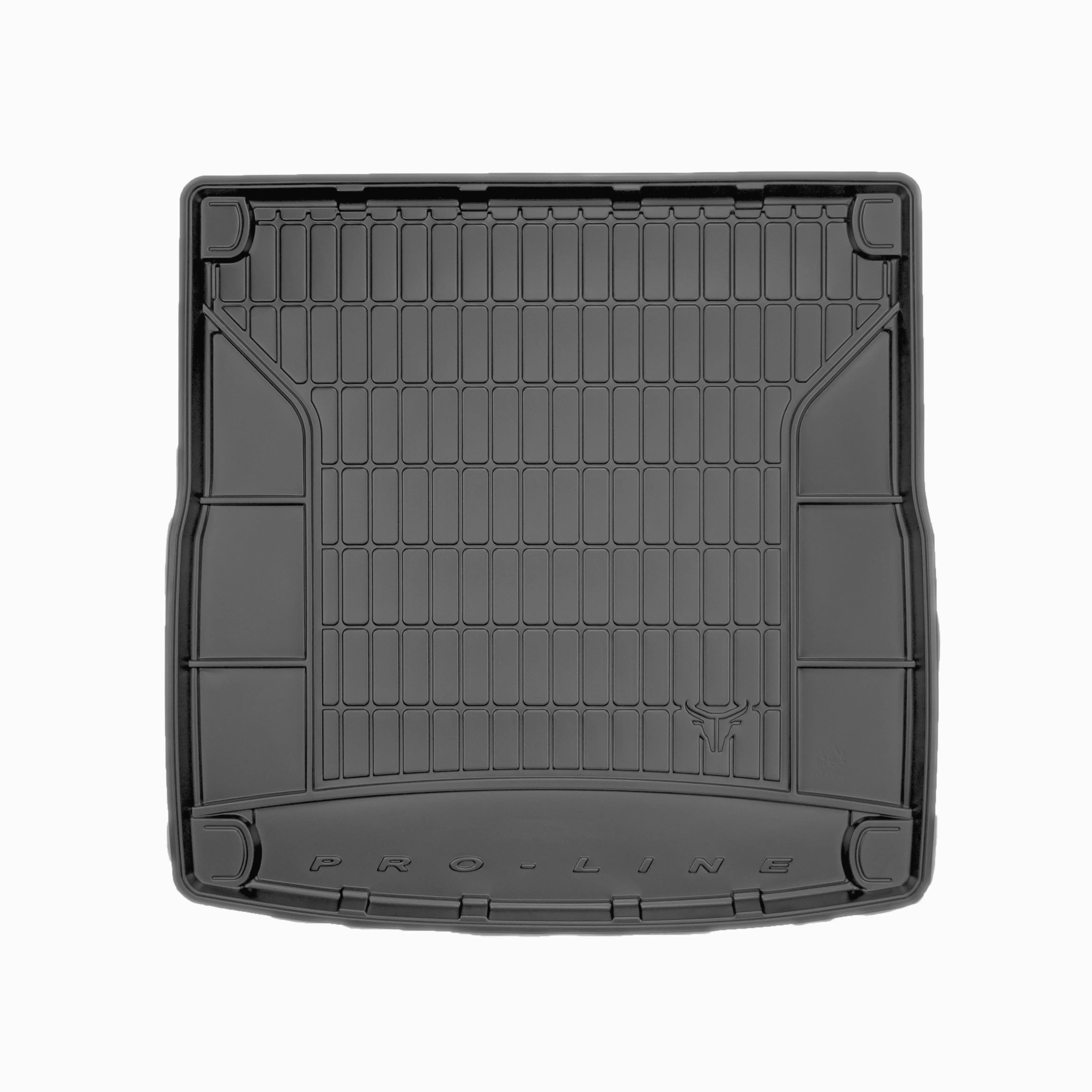 Bagasjeromsmatte 3D Audi A4 B8 Avant / A4 Allroad B8 2007 - 2015